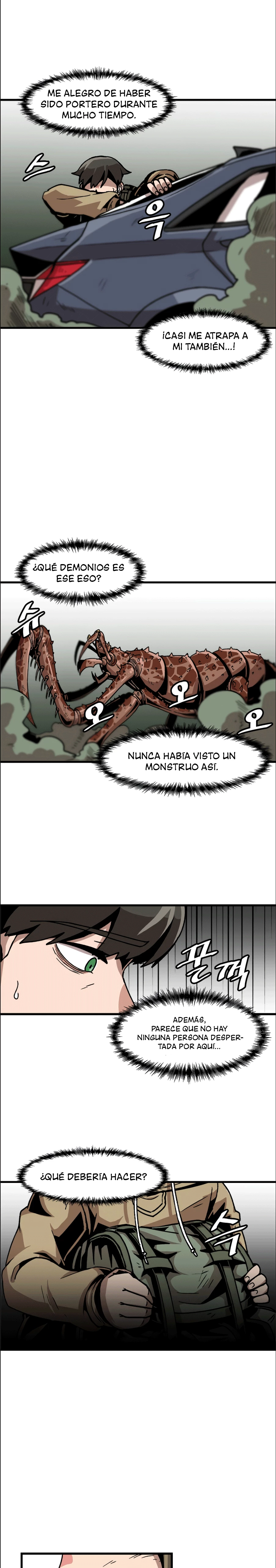 Subo de nivel solo > Capitulo 25 > Page 111