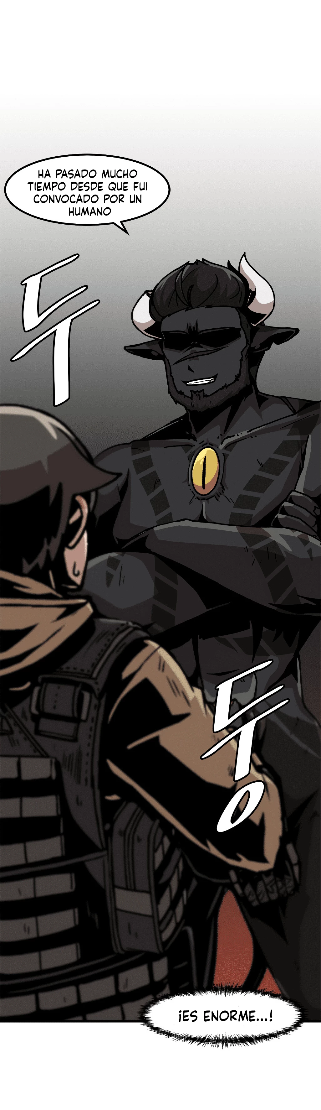 Subo de nivel solo > Capitulo 55 > Page 21