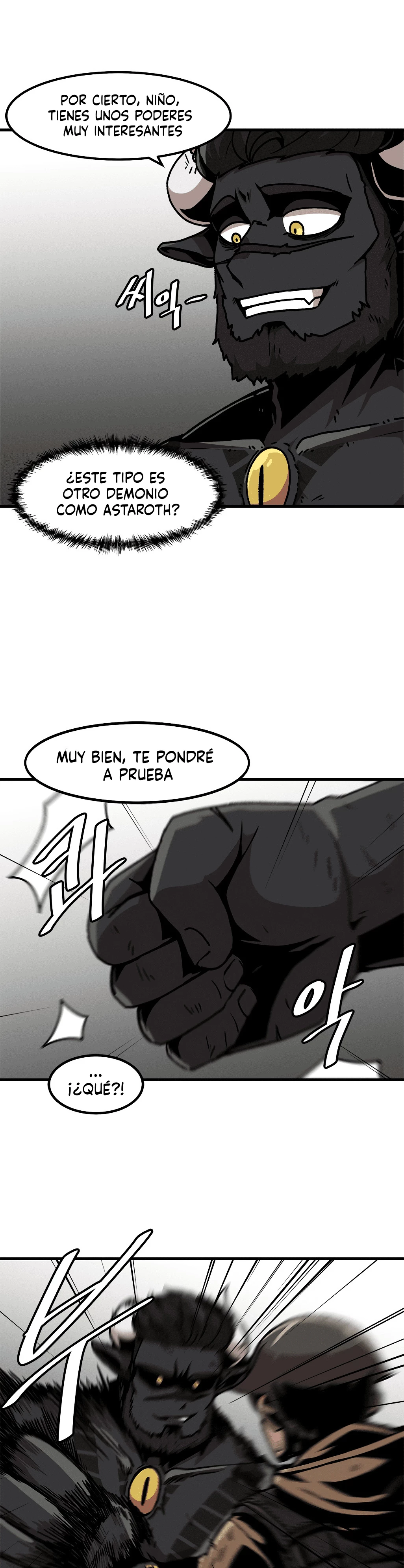 Subo de nivel solo > Capitulo 55 > Page 31