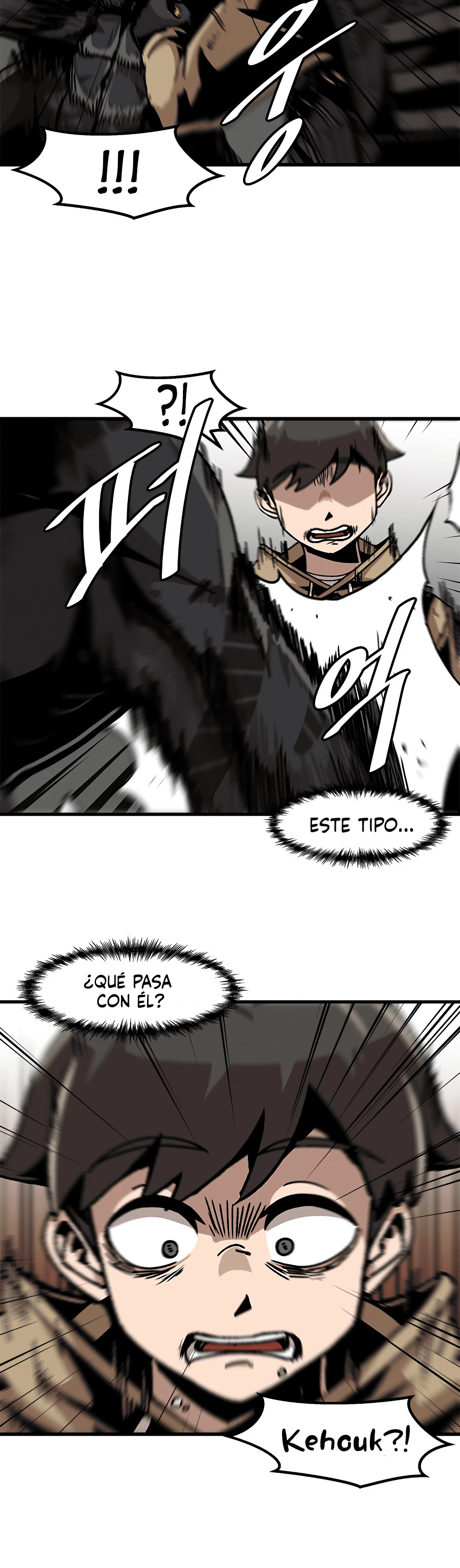 Subo de nivel solo > Capitulo 55 > Page 41