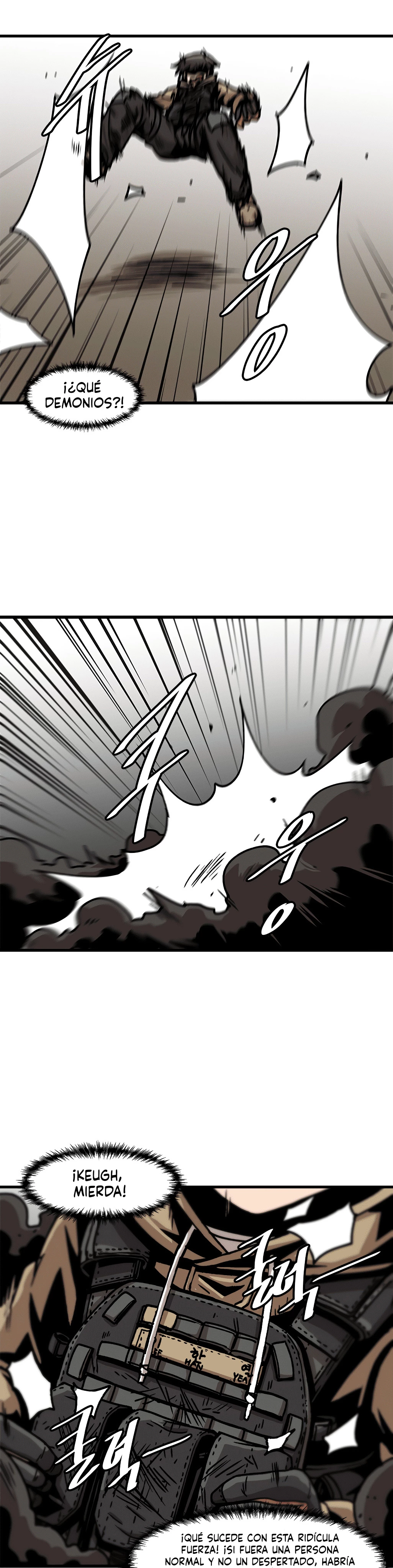 Subo de nivel solo > Capitulo 55 > Page 51