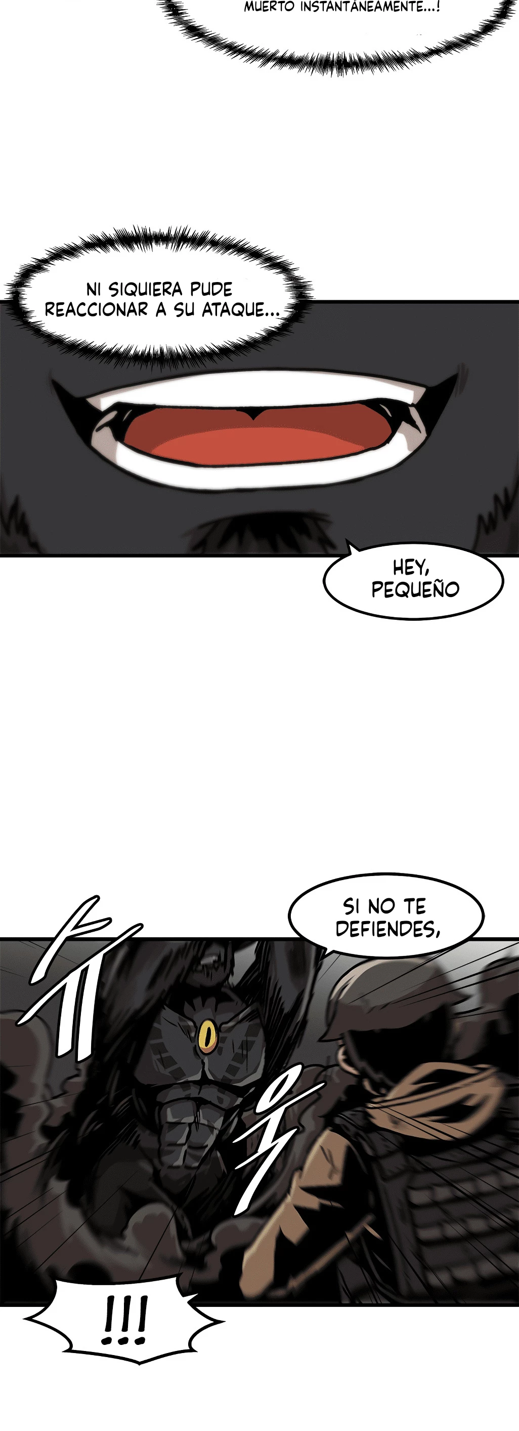 Subo de nivel solo > Capitulo 55 > Page 61