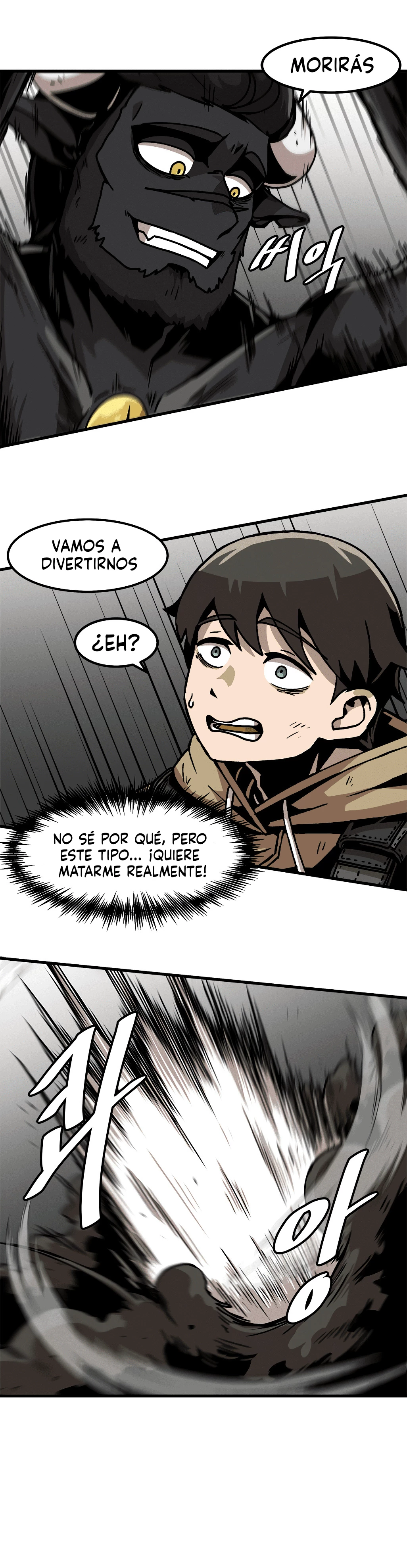 Subo de nivel solo > Capitulo 55 > Page 71