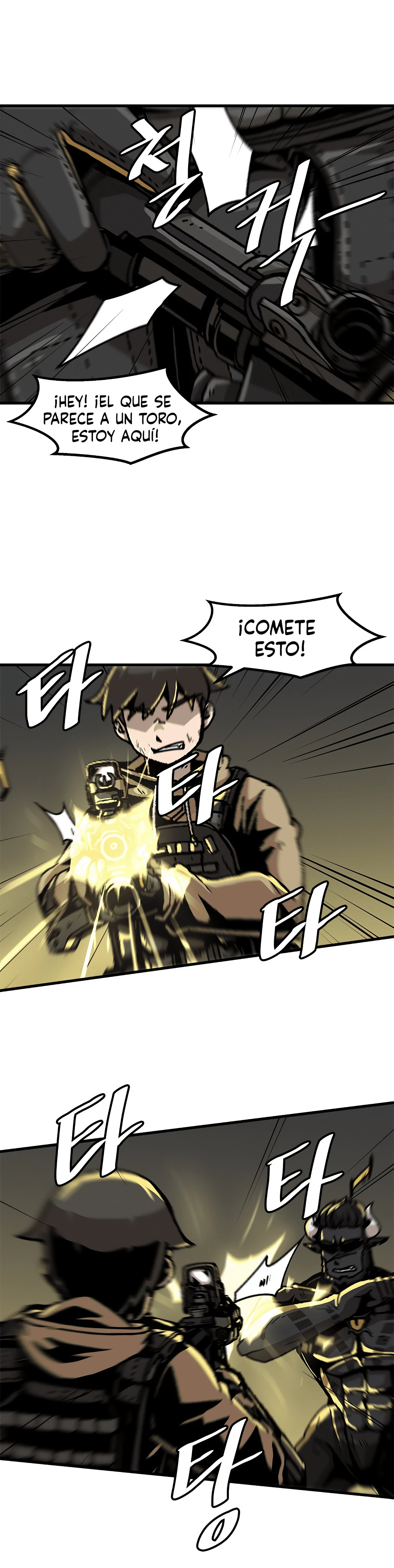 Subo de nivel solo > Capitulo 55 > Page 91