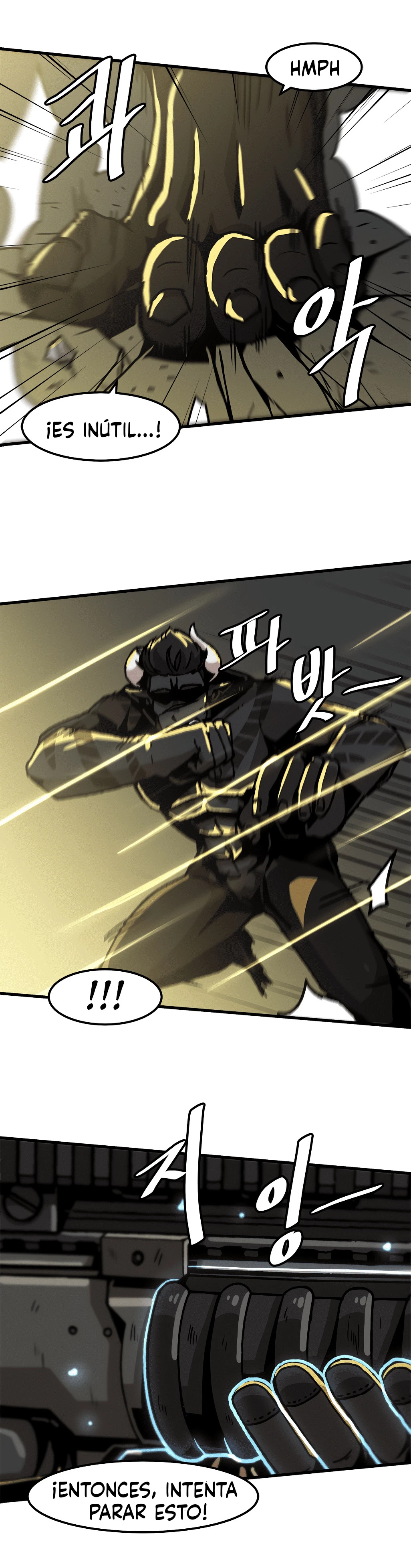 Subo de nivel solo > Capitulo 55 > Page 111