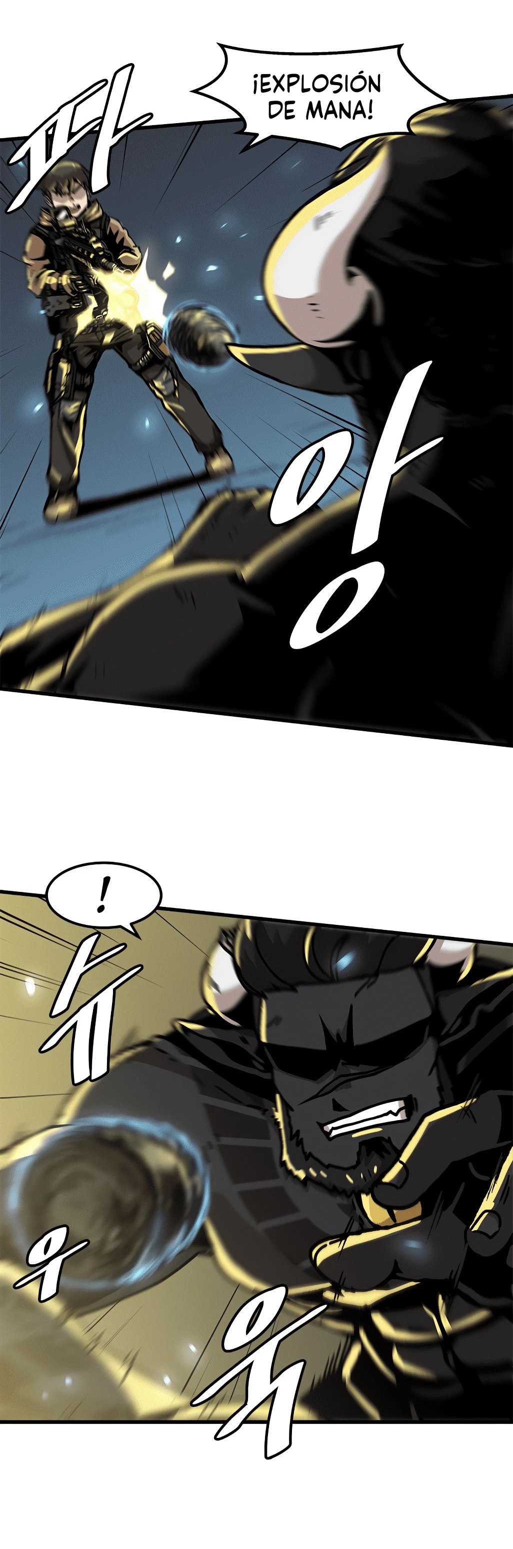 Subo de nivel solo > Capitulo 55 > Page 121