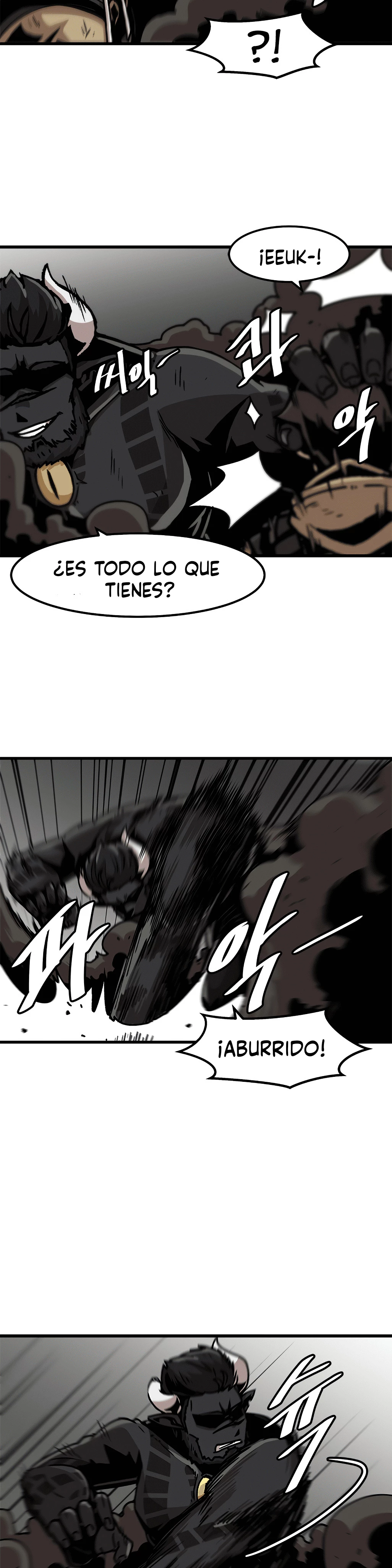 Subo de nivel solo > Capitulo 55 > Page 151
