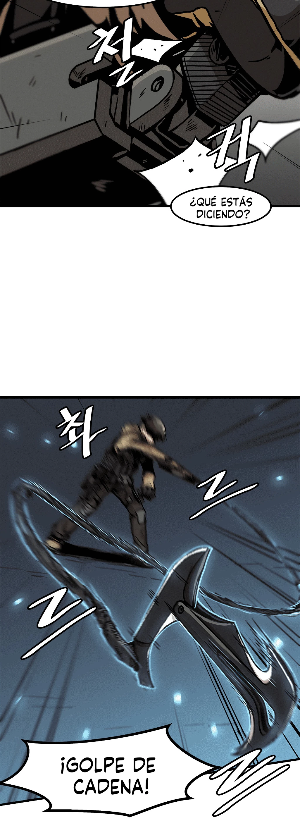 Subo de nivel solo > Capitulo 55 > Page 191