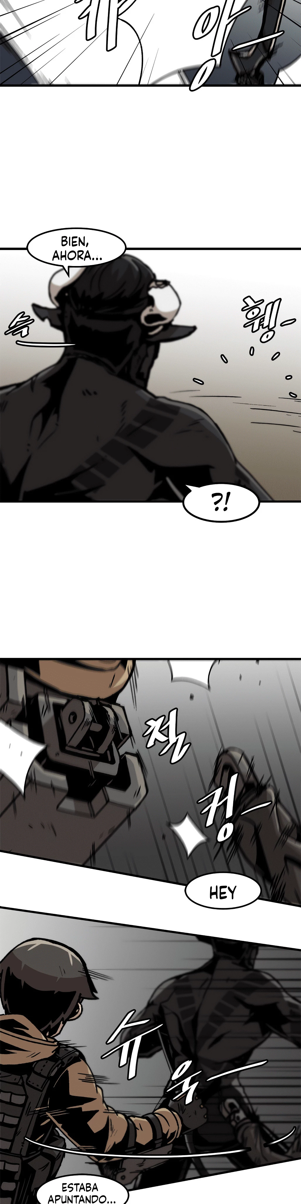 Subo de nivel solo > Capitulo 55 > Page 221