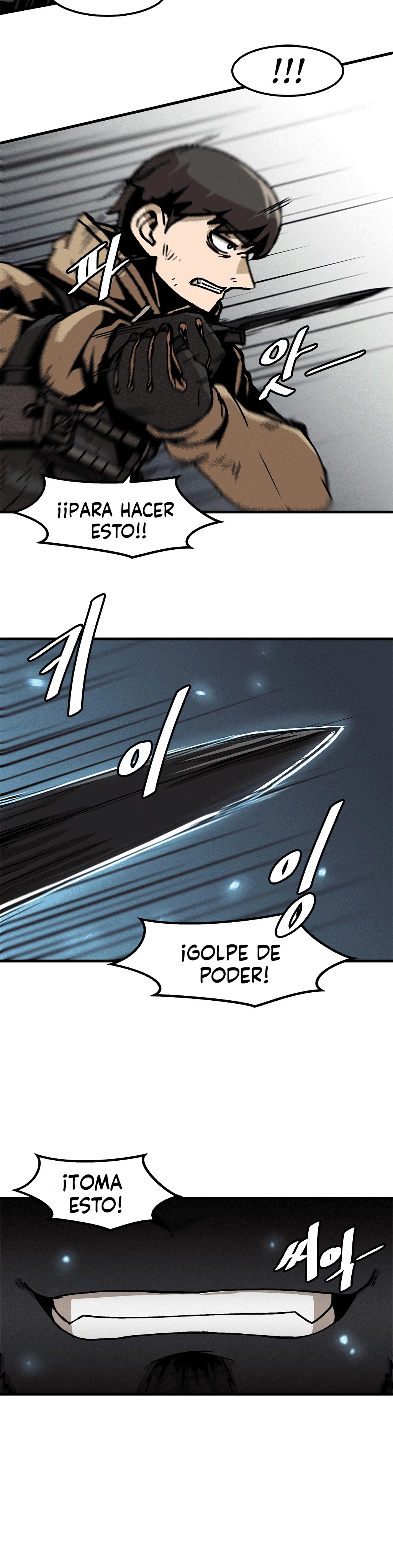 Subo de nivel solo > Capitulo 55 > Page 231