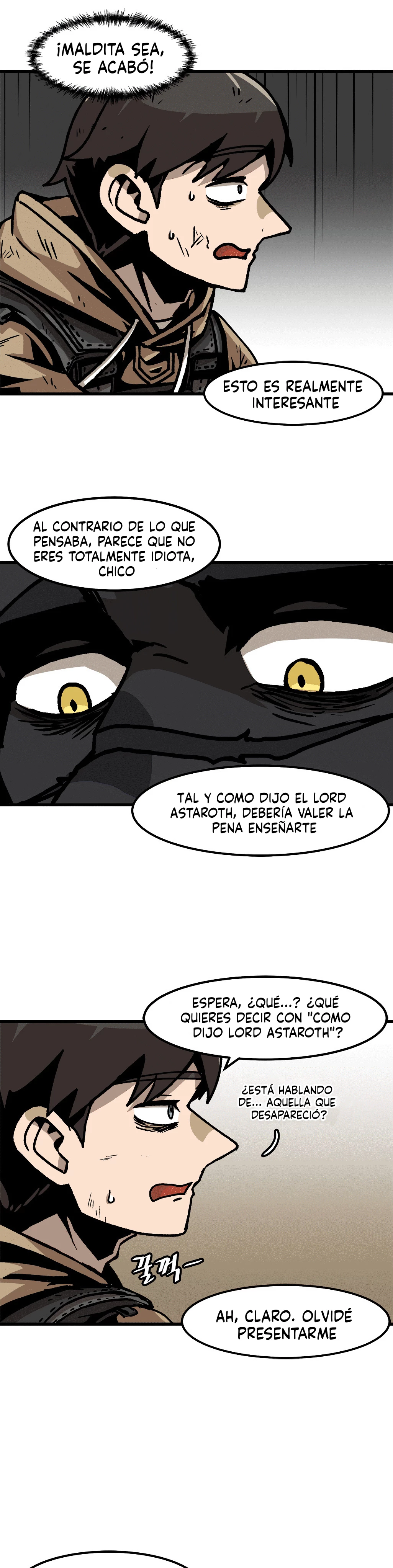 Subo de nivel solo > Capitulo 55 > Page 251