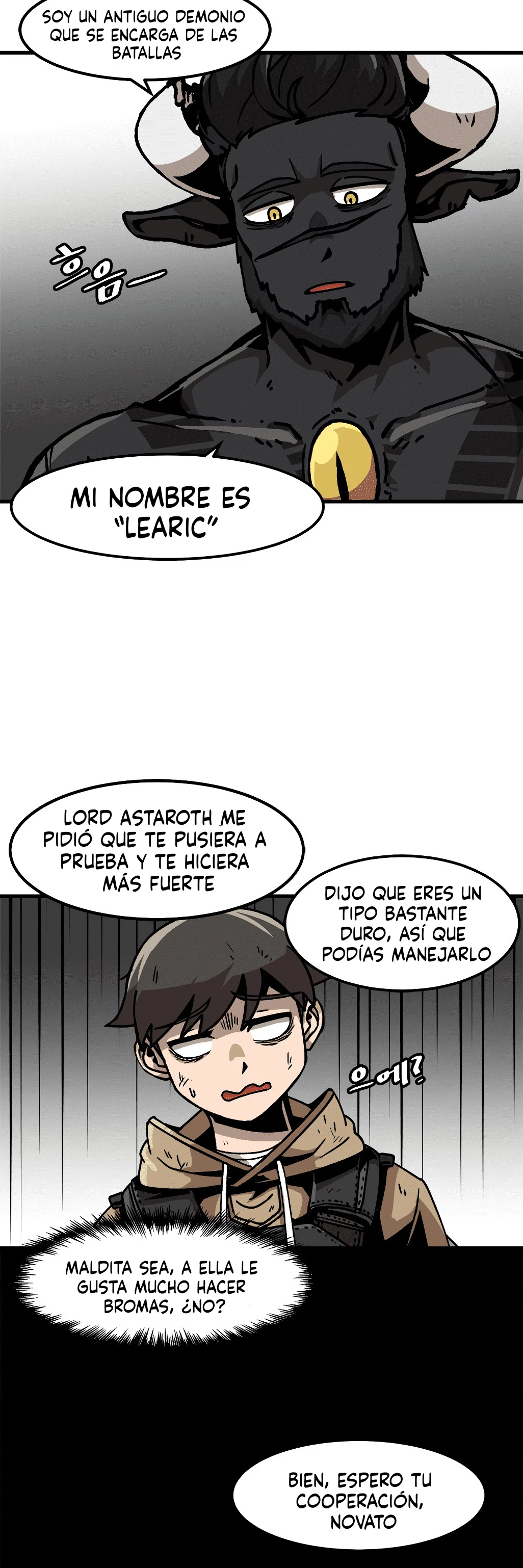 Subo de nivel solo > Capitulo 55 > Page 261