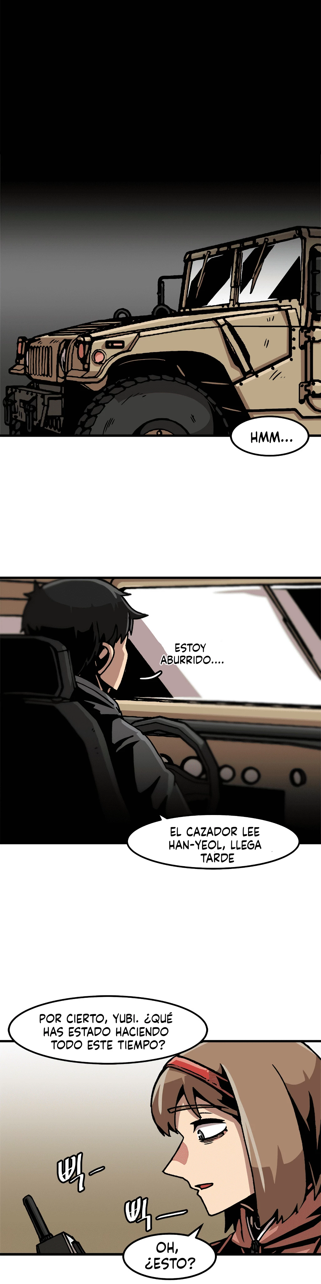 Subo de nivel solo > Capitulo 55 > Page 271