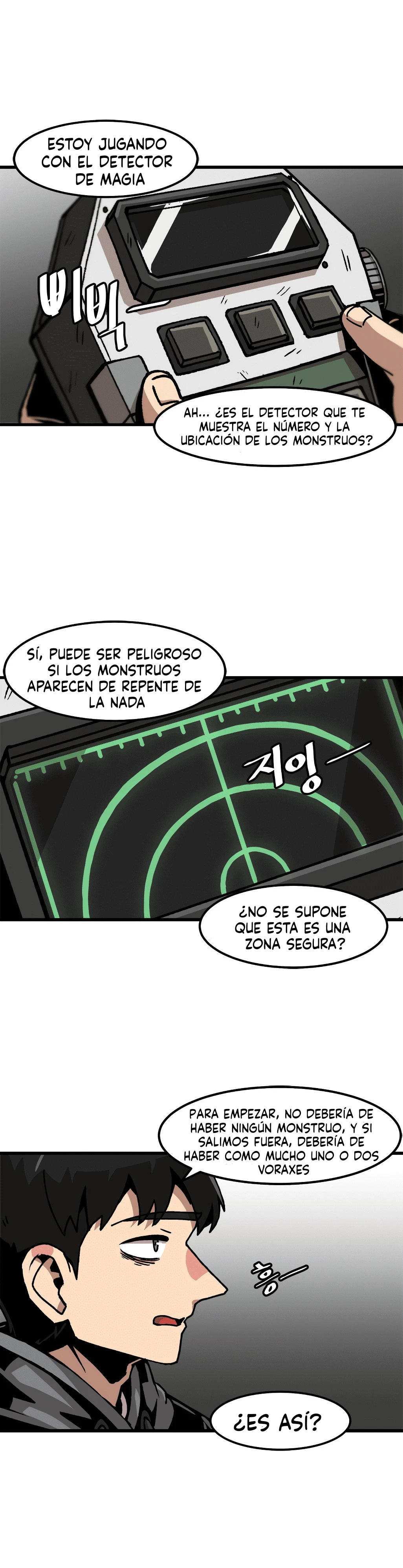 Subo de nivel solo > Capitulo 55 > Page 281