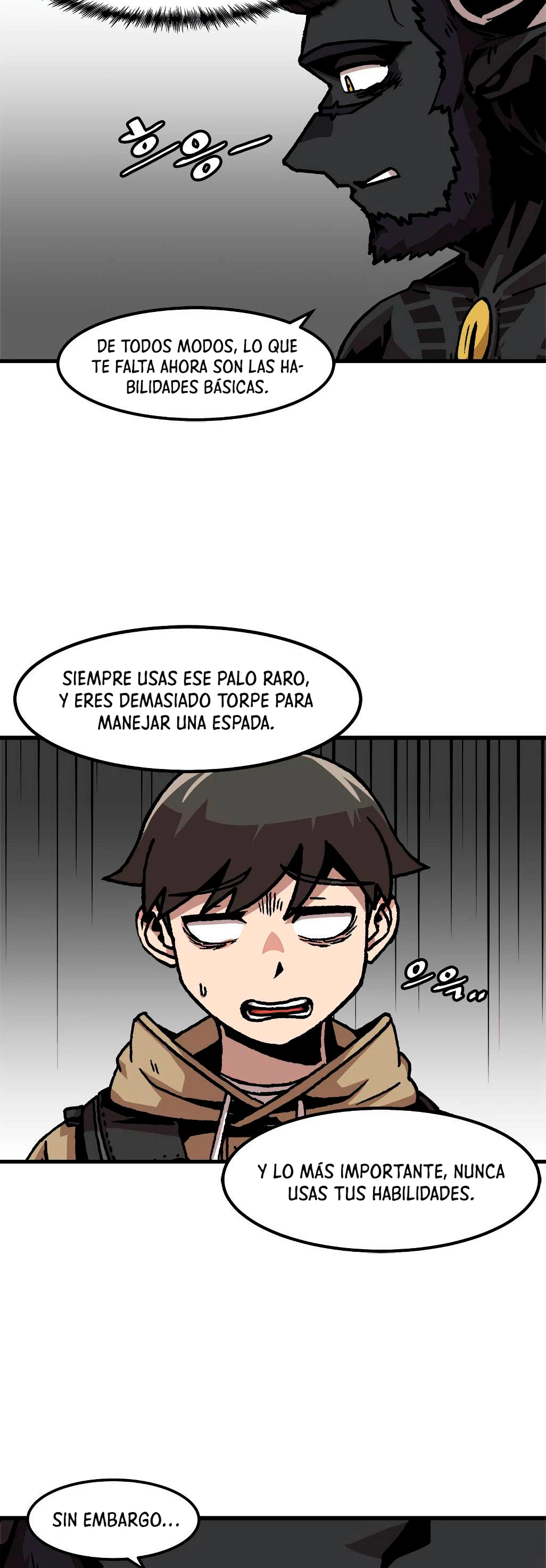 Subo de nivel solo > Capitulo 56 > Page 31