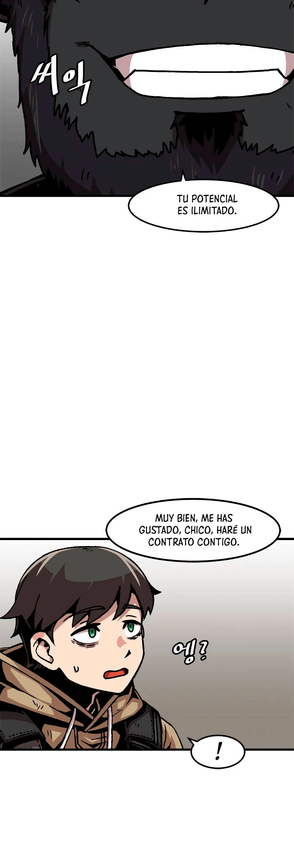 Subo de nivel solo > Capitulo 56 > Page 41