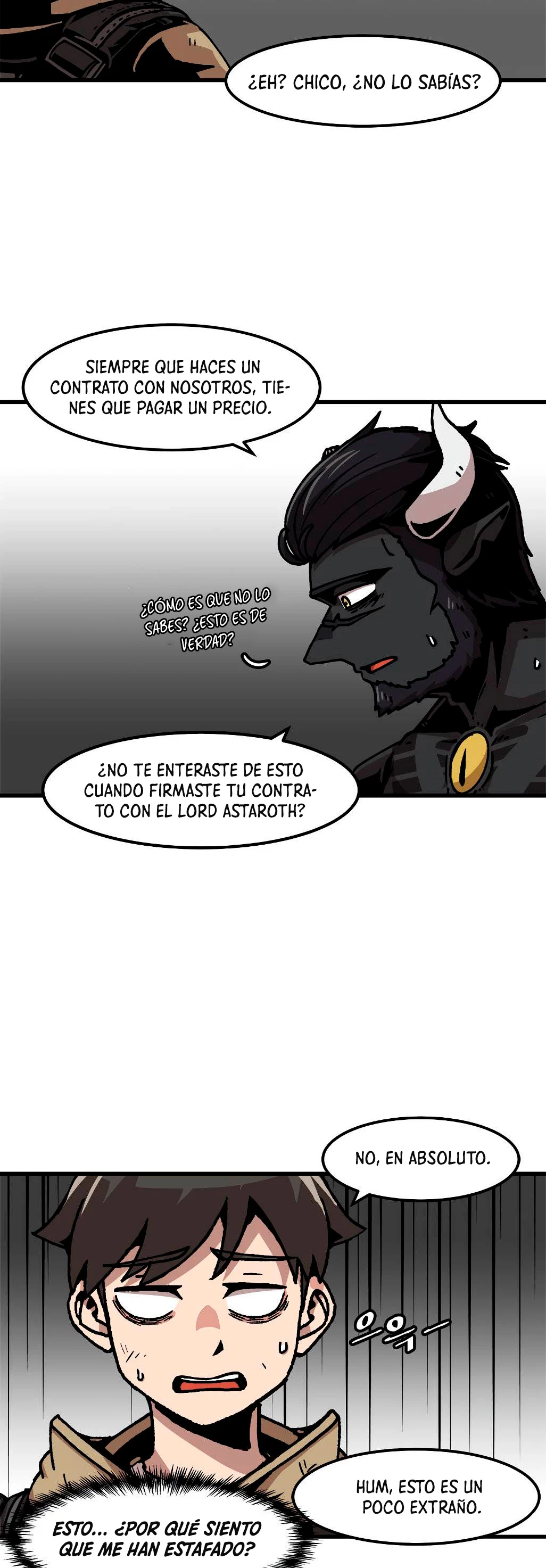 Subo de nivel solo > Capitulo 56 > Page 71