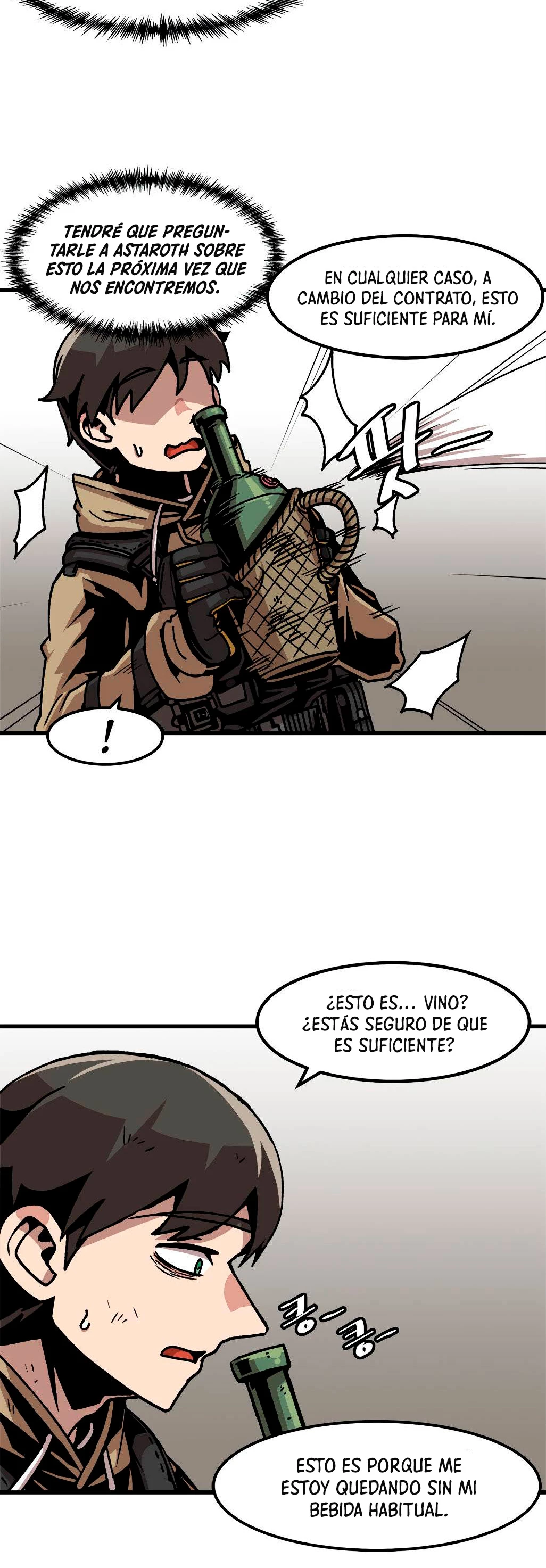Subo de nivel solo > Capitulo 56 > Page 81