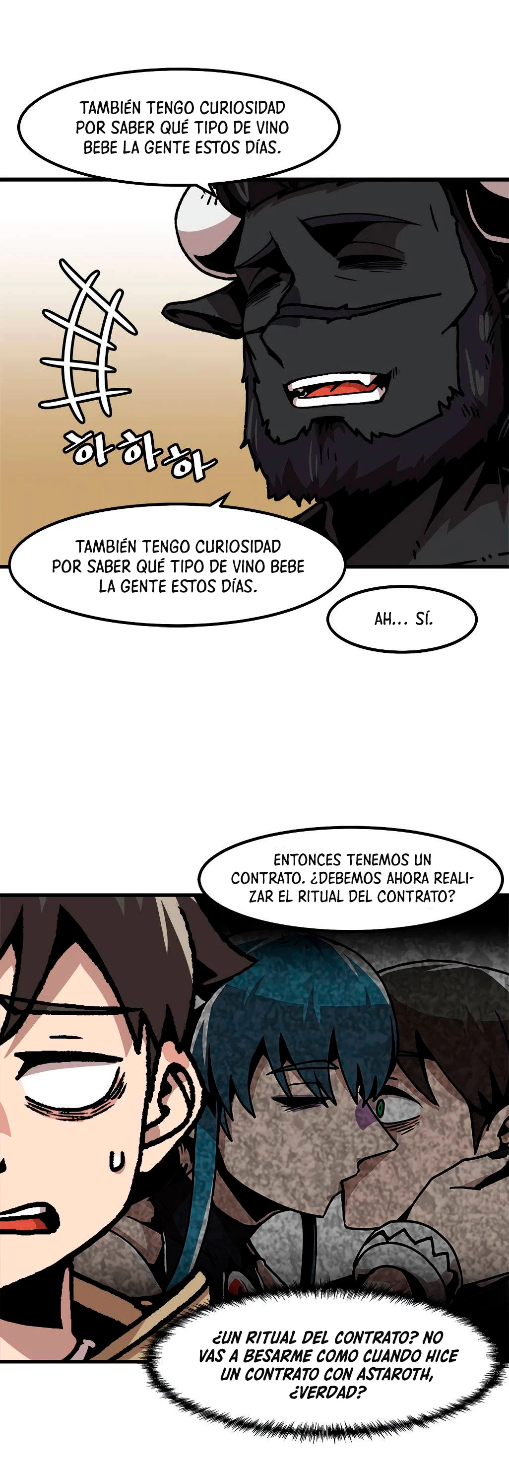 Subo de nivel solo > Capitulo 56 > Page 91