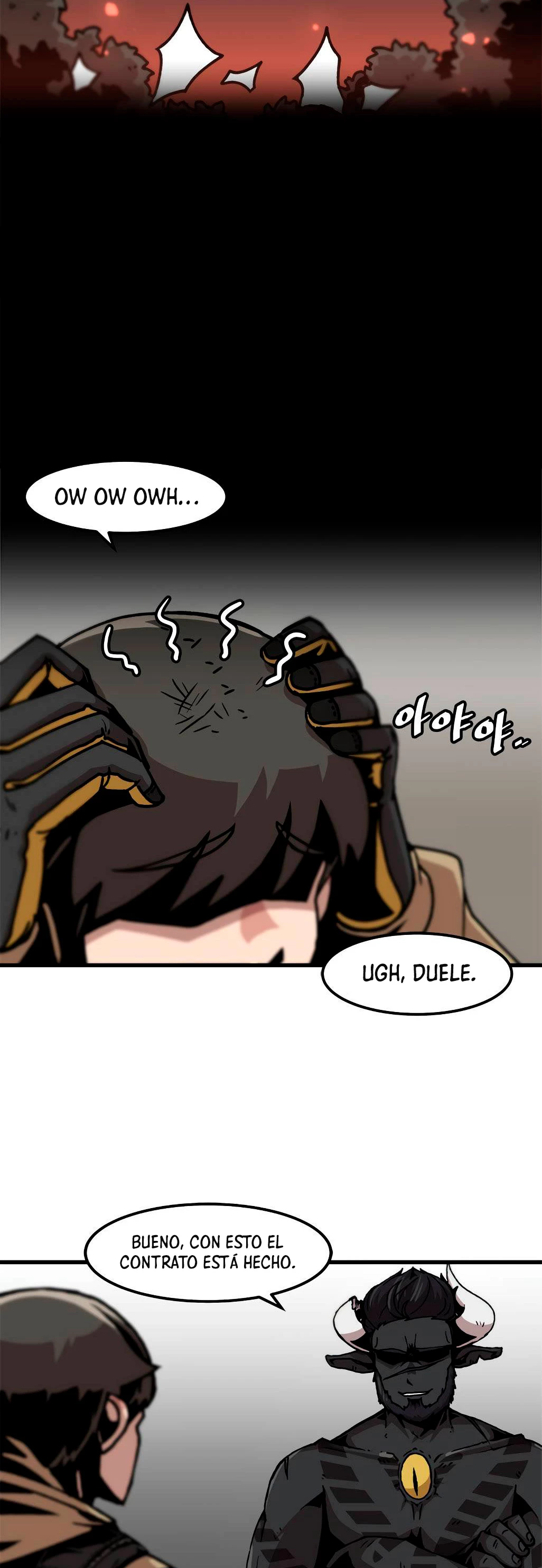 Subo de nivel solo > Capitulo 56 > Page 111