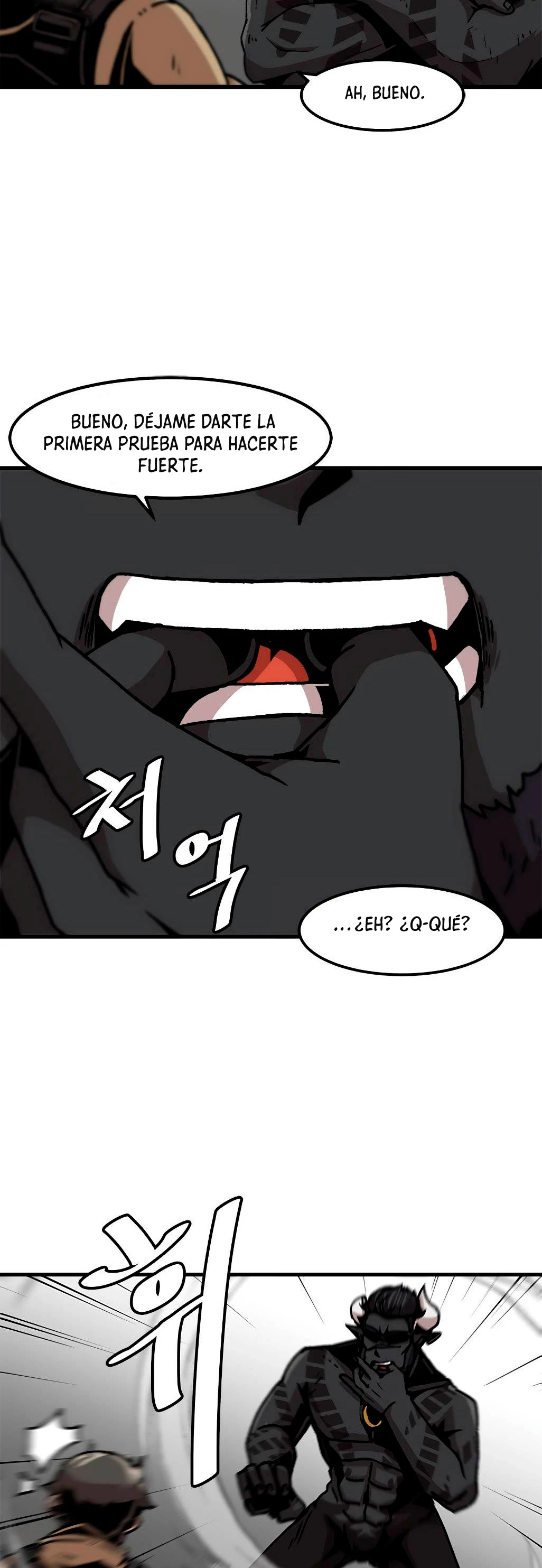 Subo de nivel solo > Capitulo 56 > Page 121