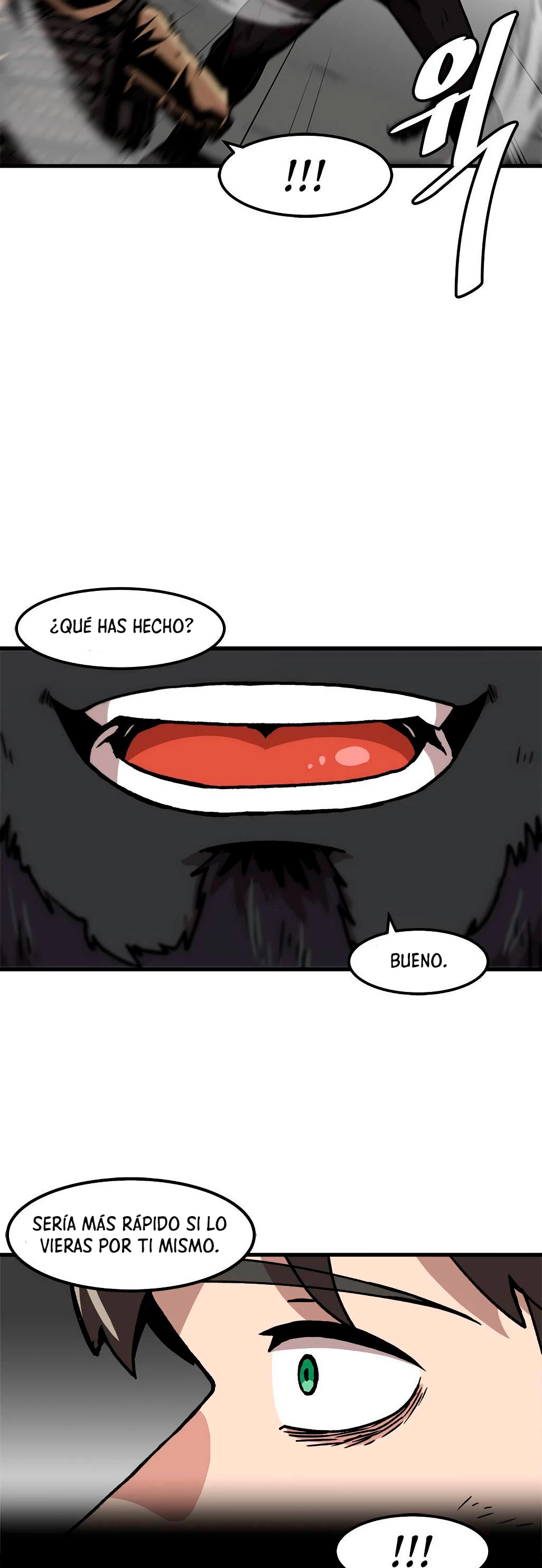 Subo de nivel solo > Capitulo 56 > Page 131