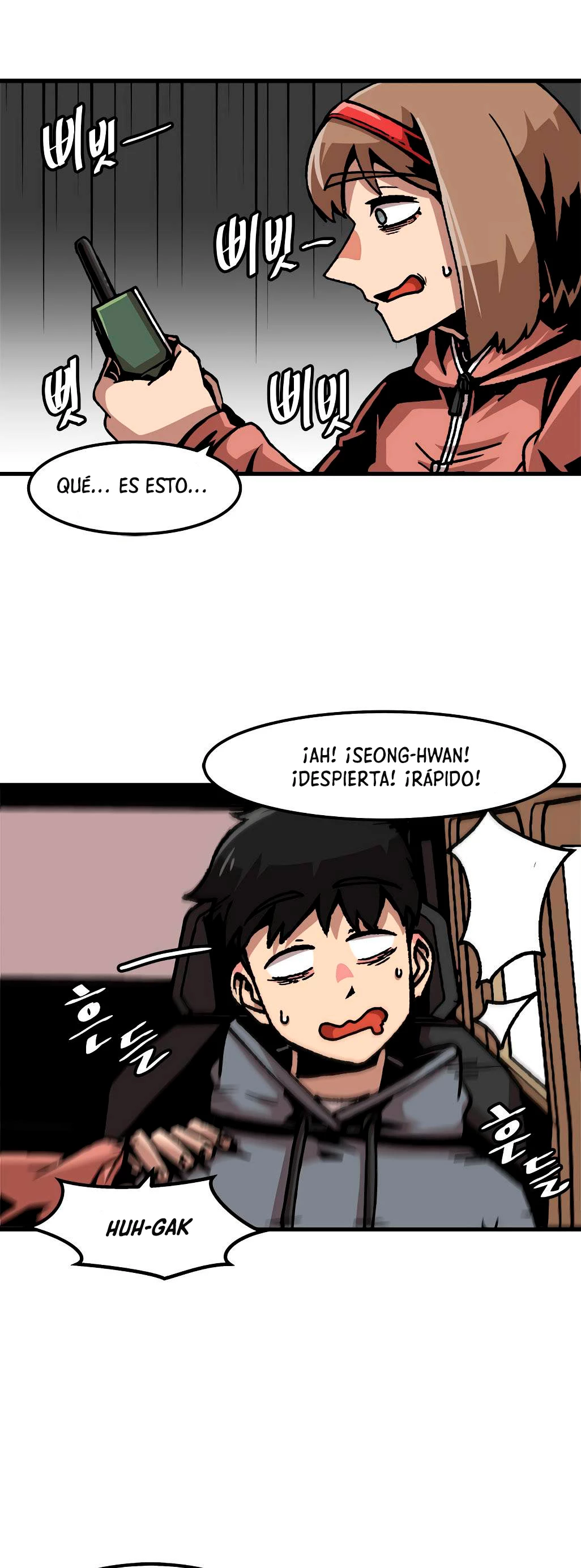 Subo de nivel solo > Capitulo 56 > Page 181