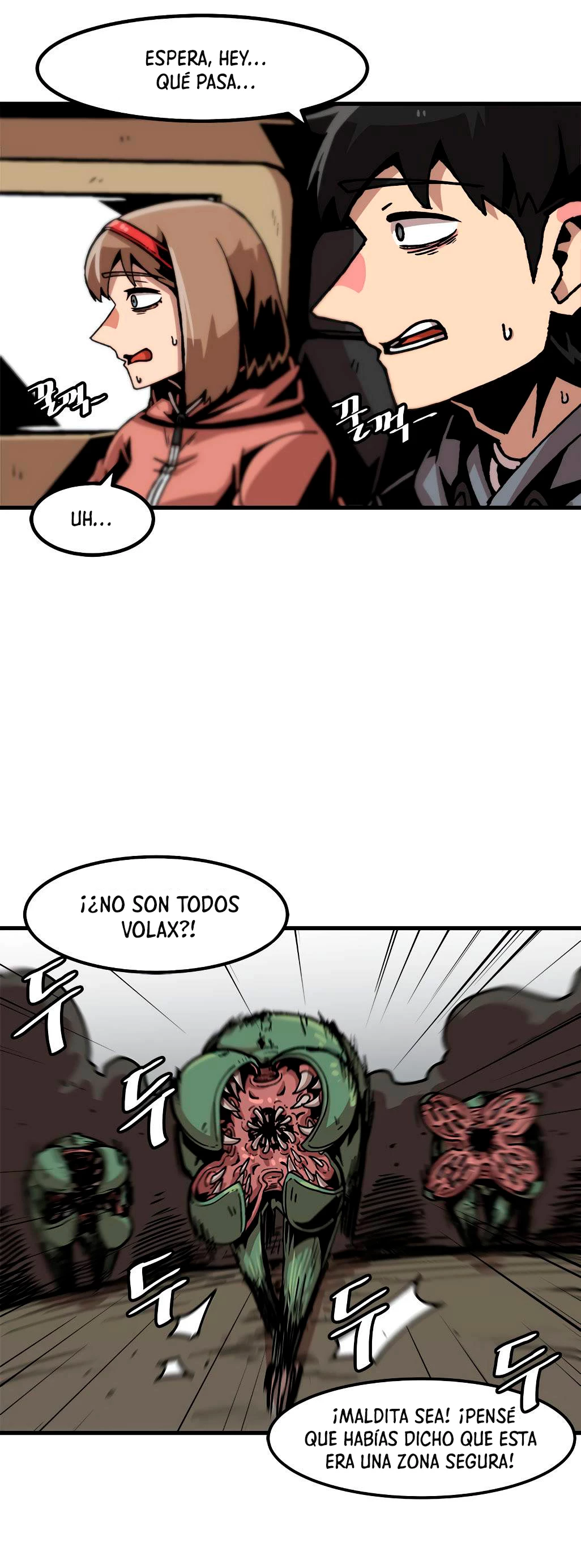 Subo de nivel solo > Capitulo 56 > Page 201