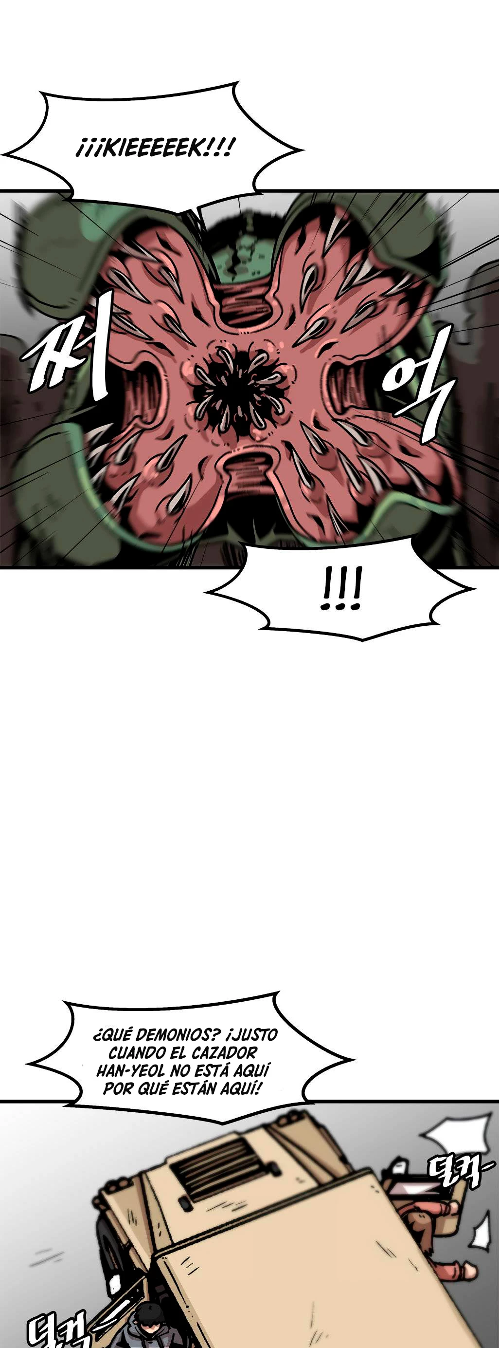 Subo de nivel solo > Capitulo 56 > Page 211