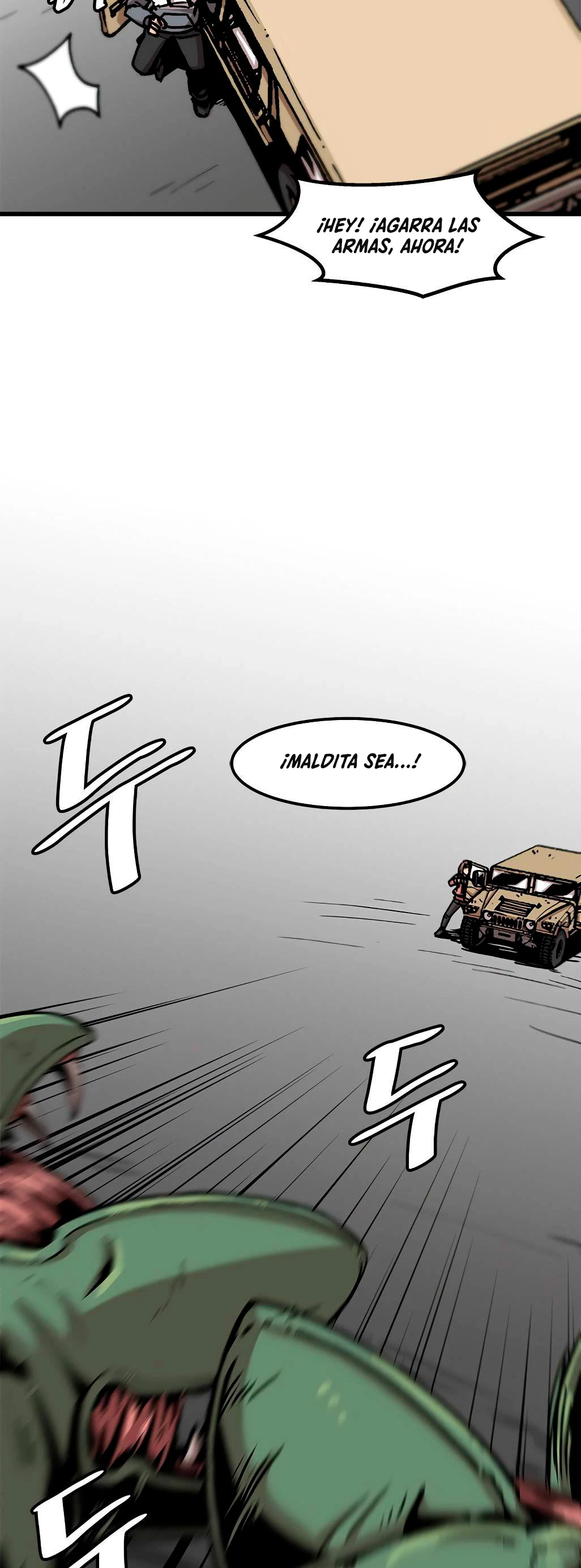 Subo de nivel solo > Capitulo 56 > Page 221