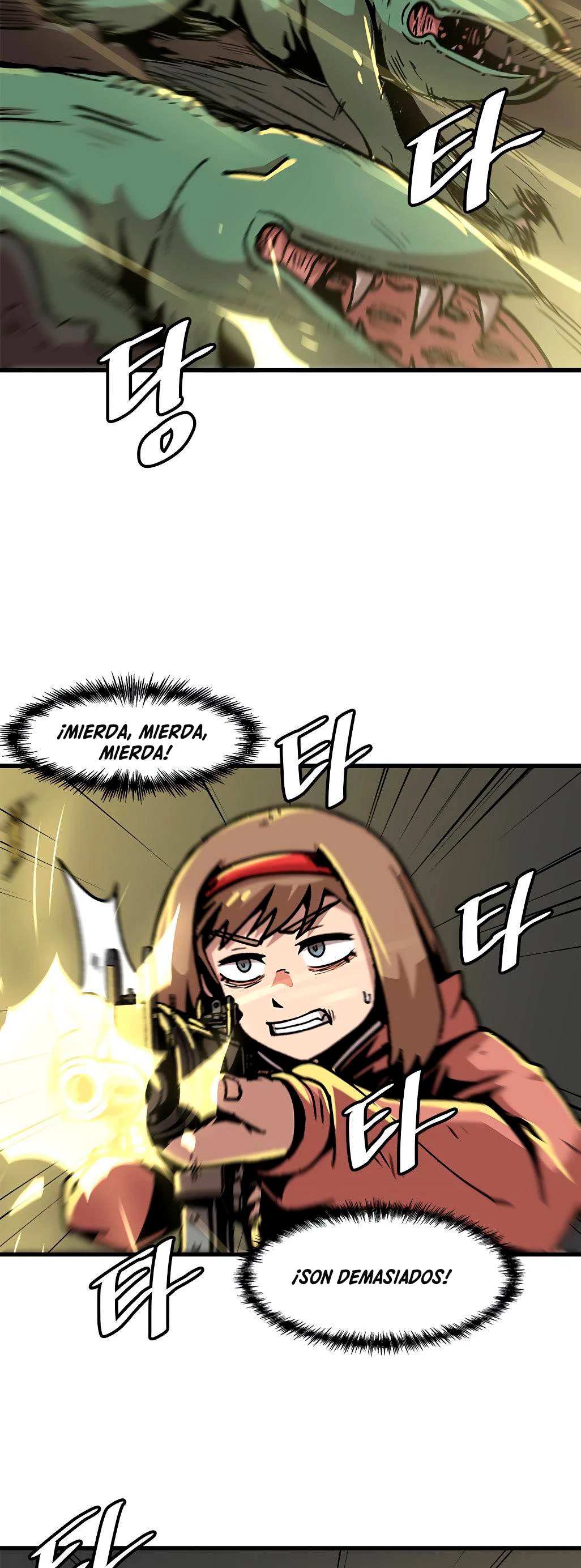 Subo de nivel solo > Capitulo 56 > Page 241