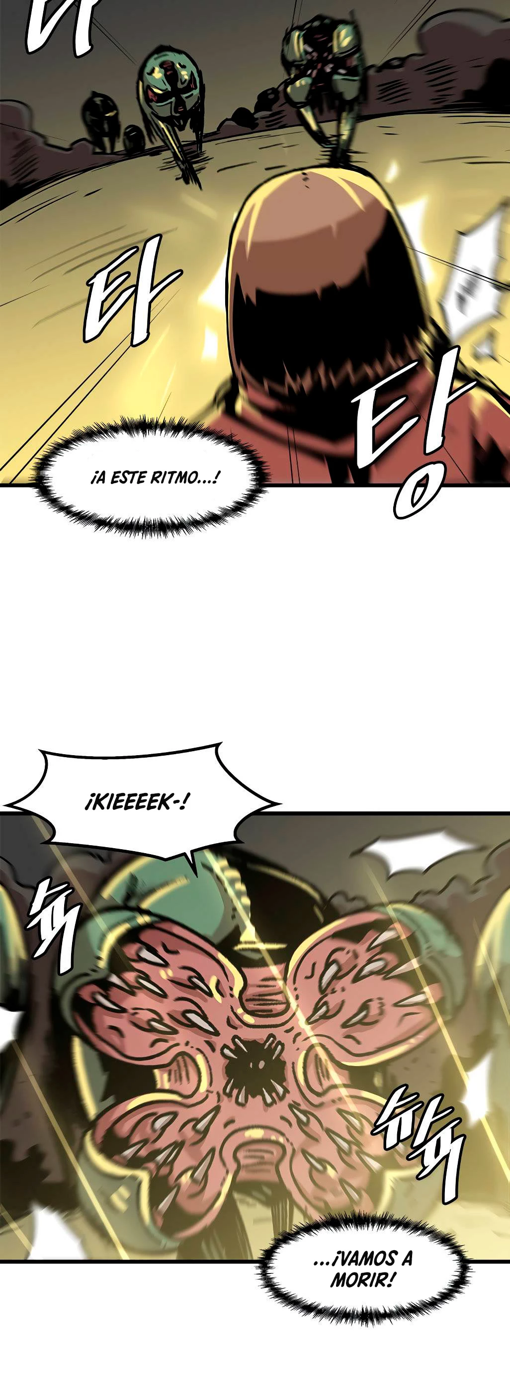 Subo de nivel solo > Capitulo 56 > Page 251