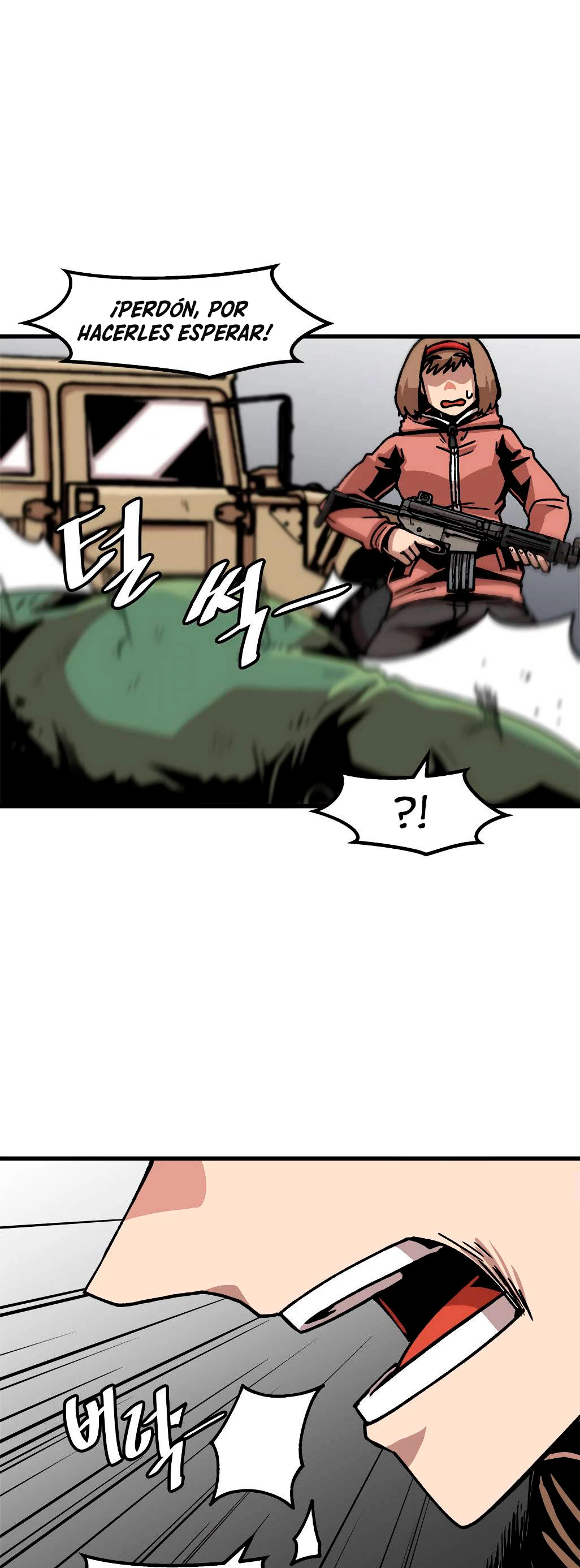 Subo de nivel solo > Capitulo 56 > Page 301