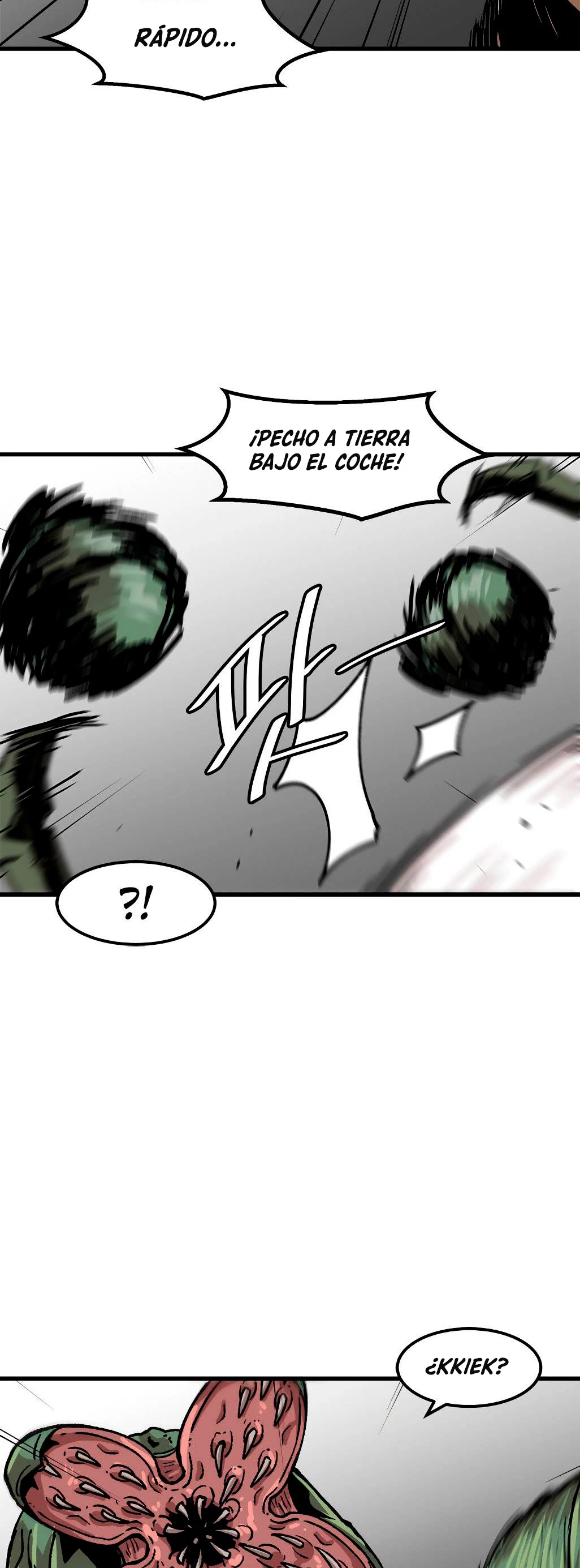 Subo de nivel solo > Capitulo 56 > Page 311
