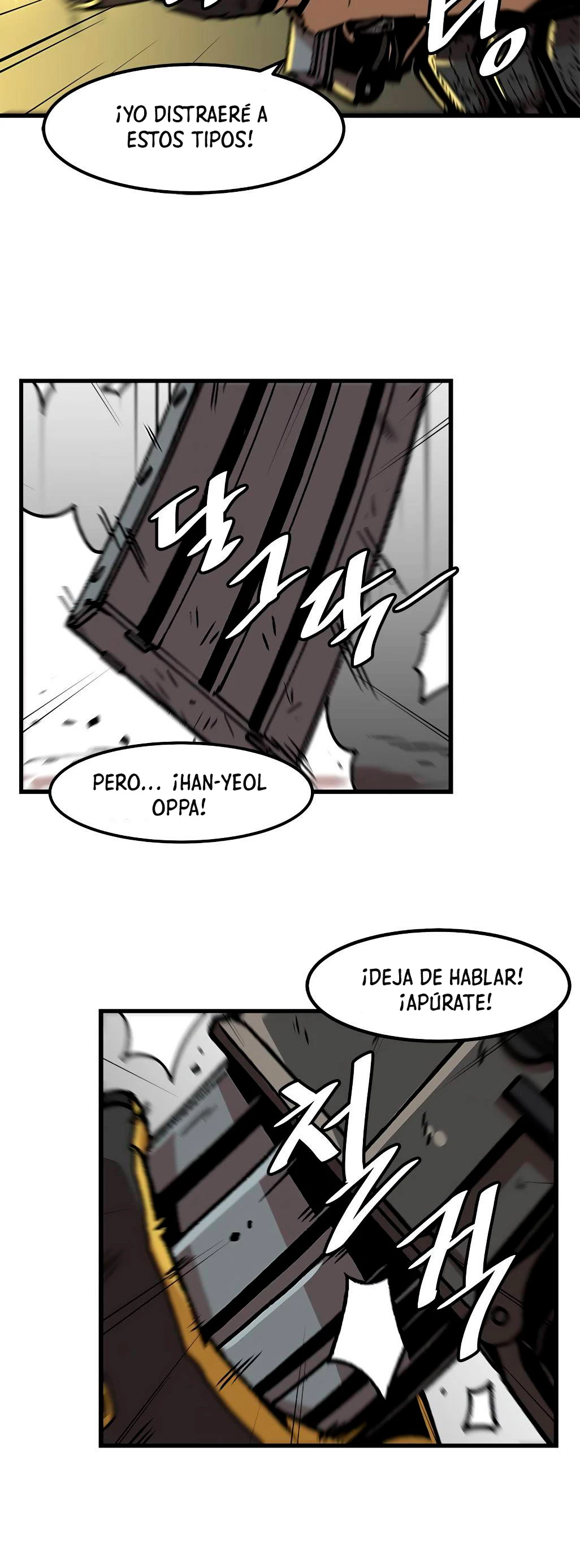 Subo de nivel solo > Capitulo 56 > Page 341