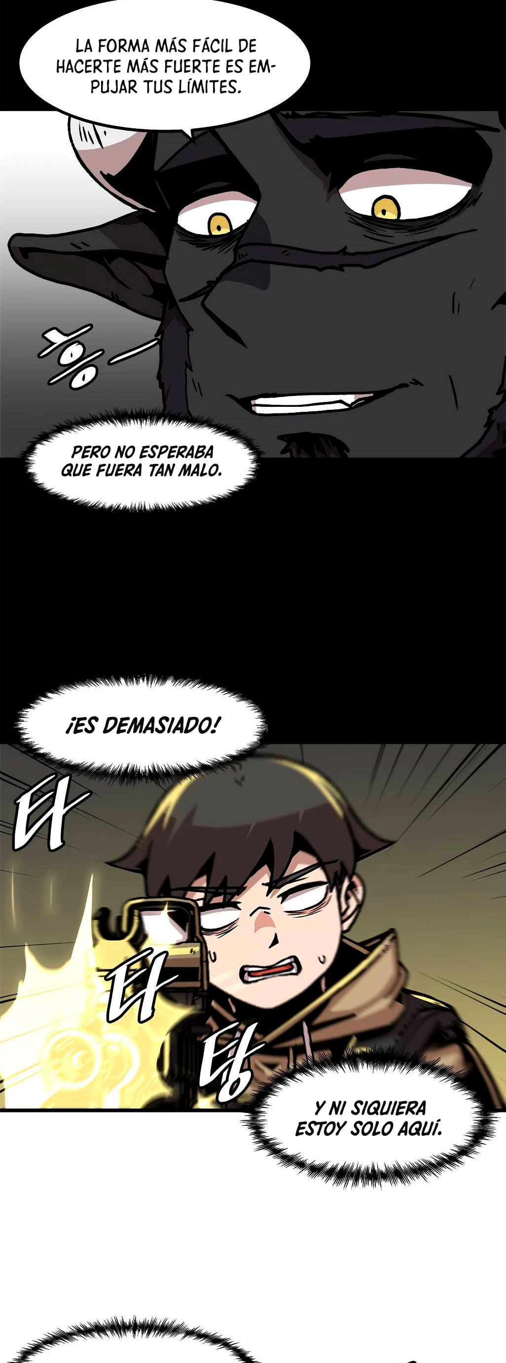 Subo de nivel solo > Capitulo 56 > Page 361
