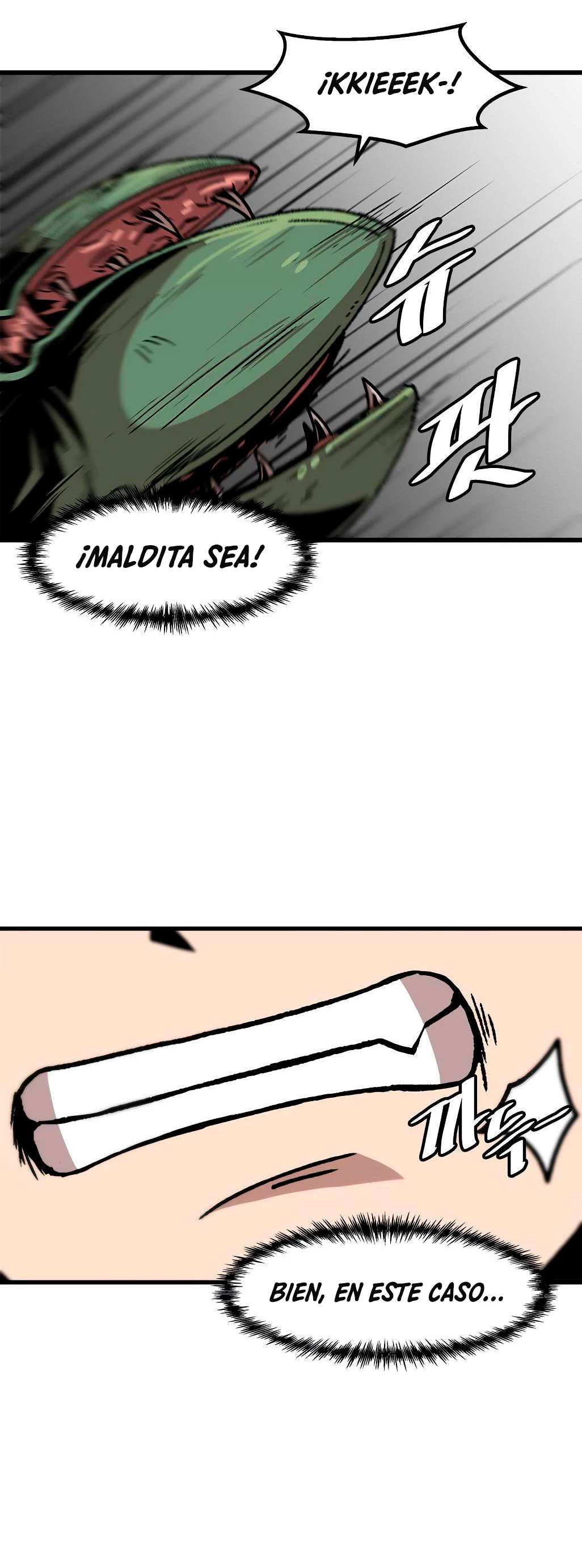 Subo de nivel solo > Capitulo 56 > Page 381