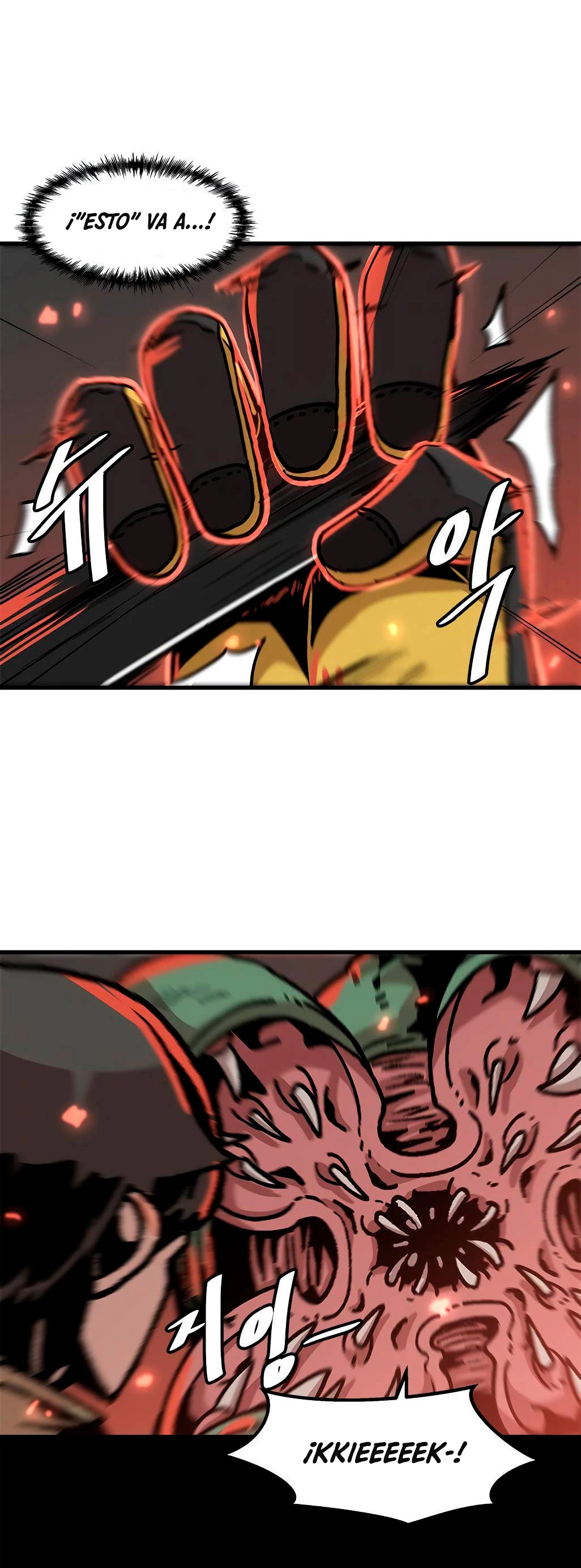 Subo de nivel solo > Capitulo 56 > Page 391