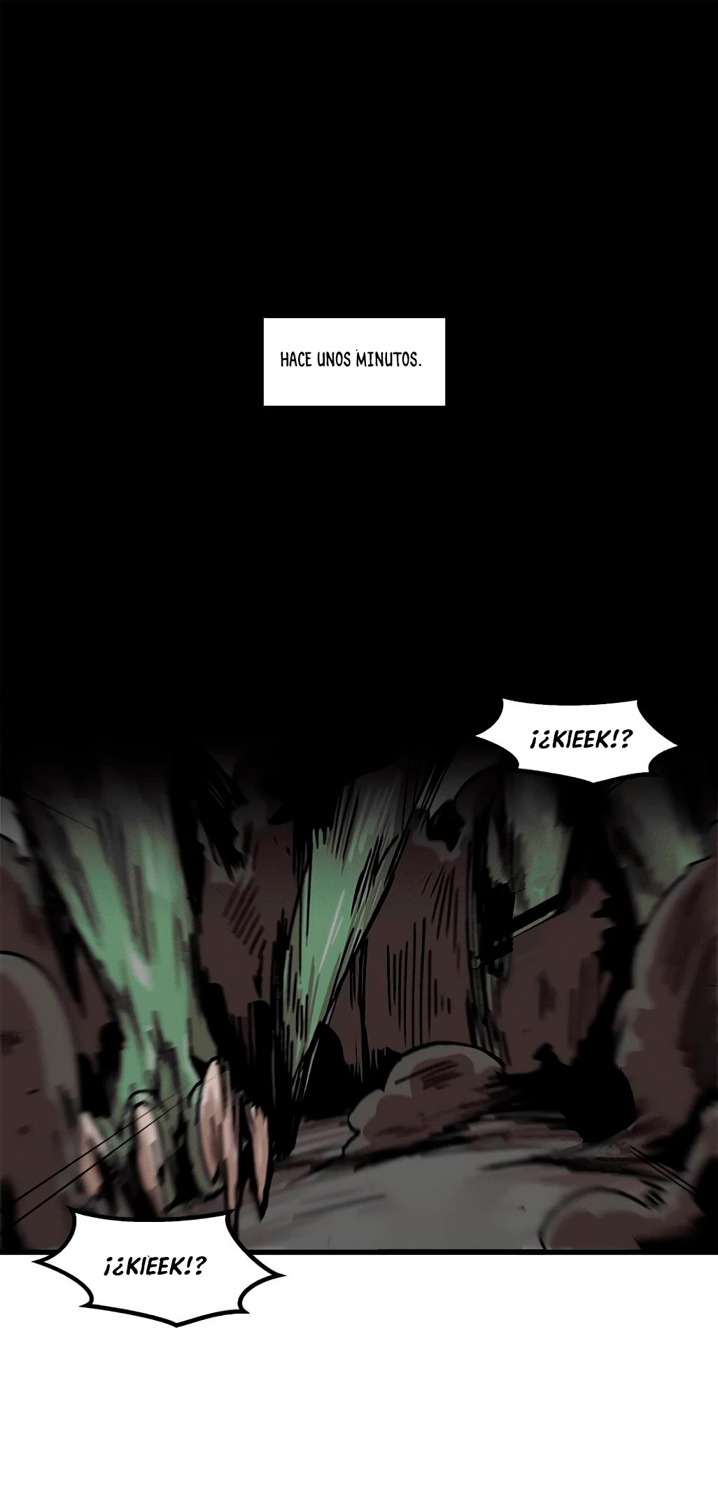 Subo de nivel solo > Capitulo 57 > Page 21