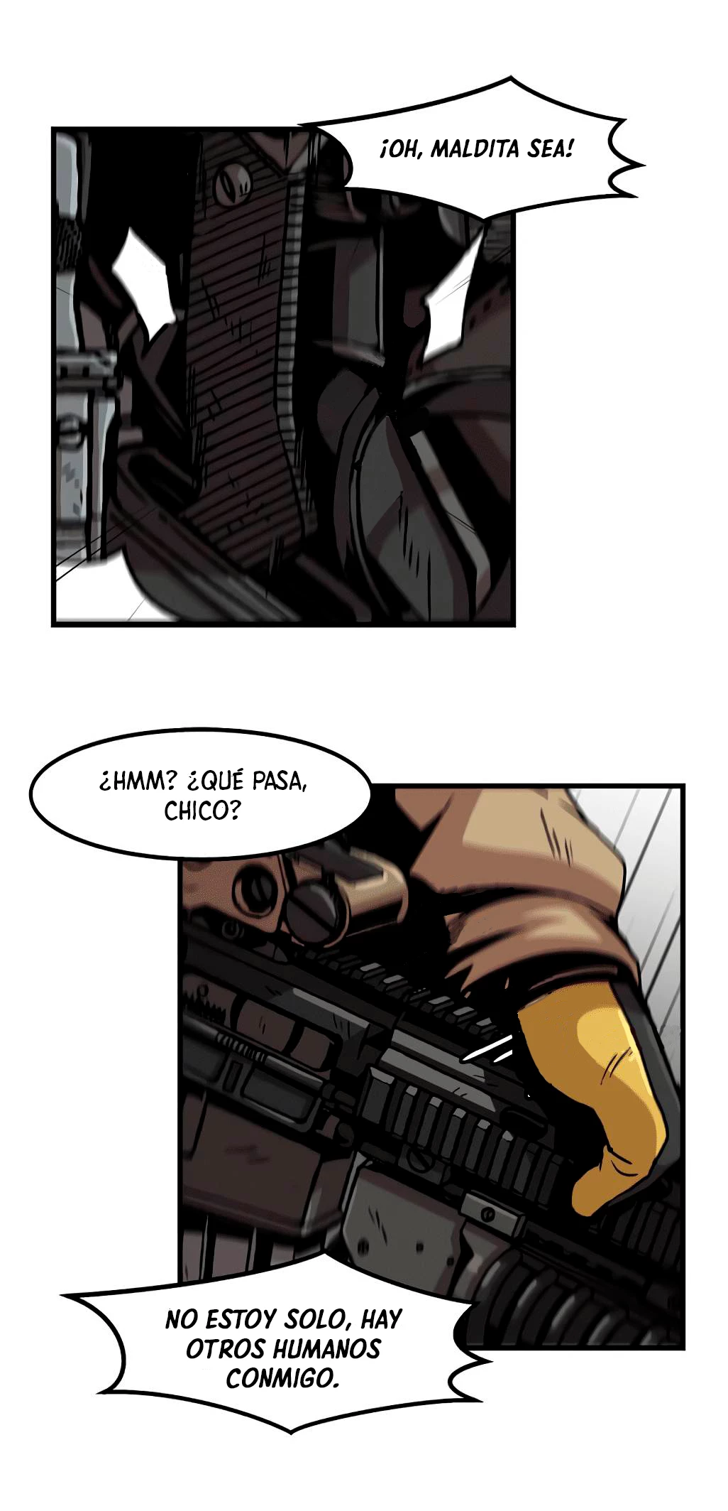 Subo de nivel solo > Capitulo 57 > Page 31