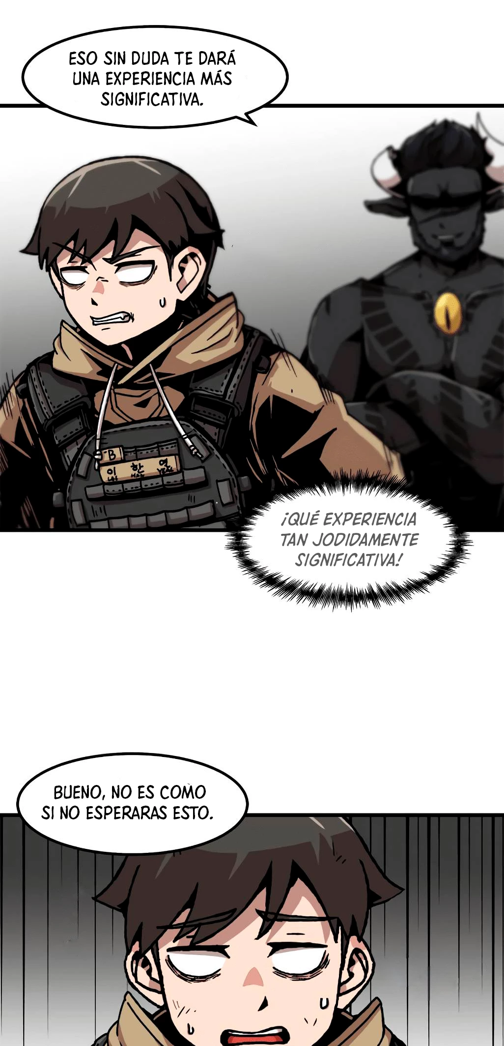 Subo de nivel solo > Capitulo 57 > Page 41