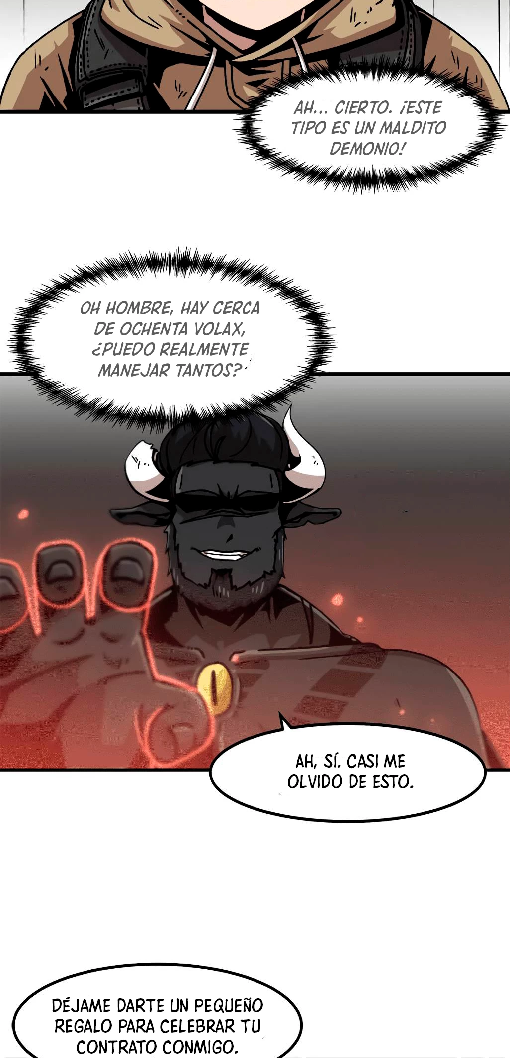 Subo de nivel solo > Capitulo 57 > Page 51