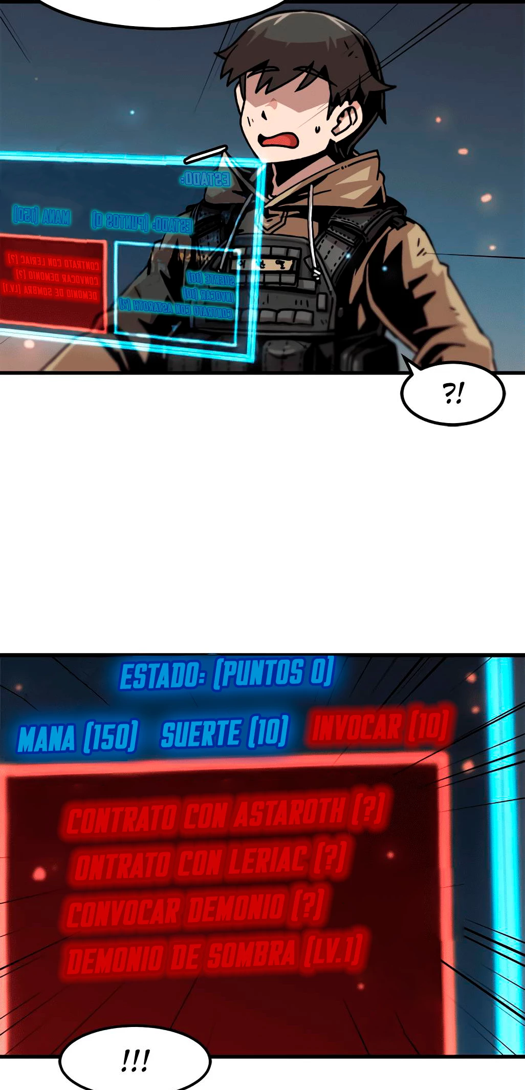 Subo de nivel solo > Capitulo 57 > Page 61