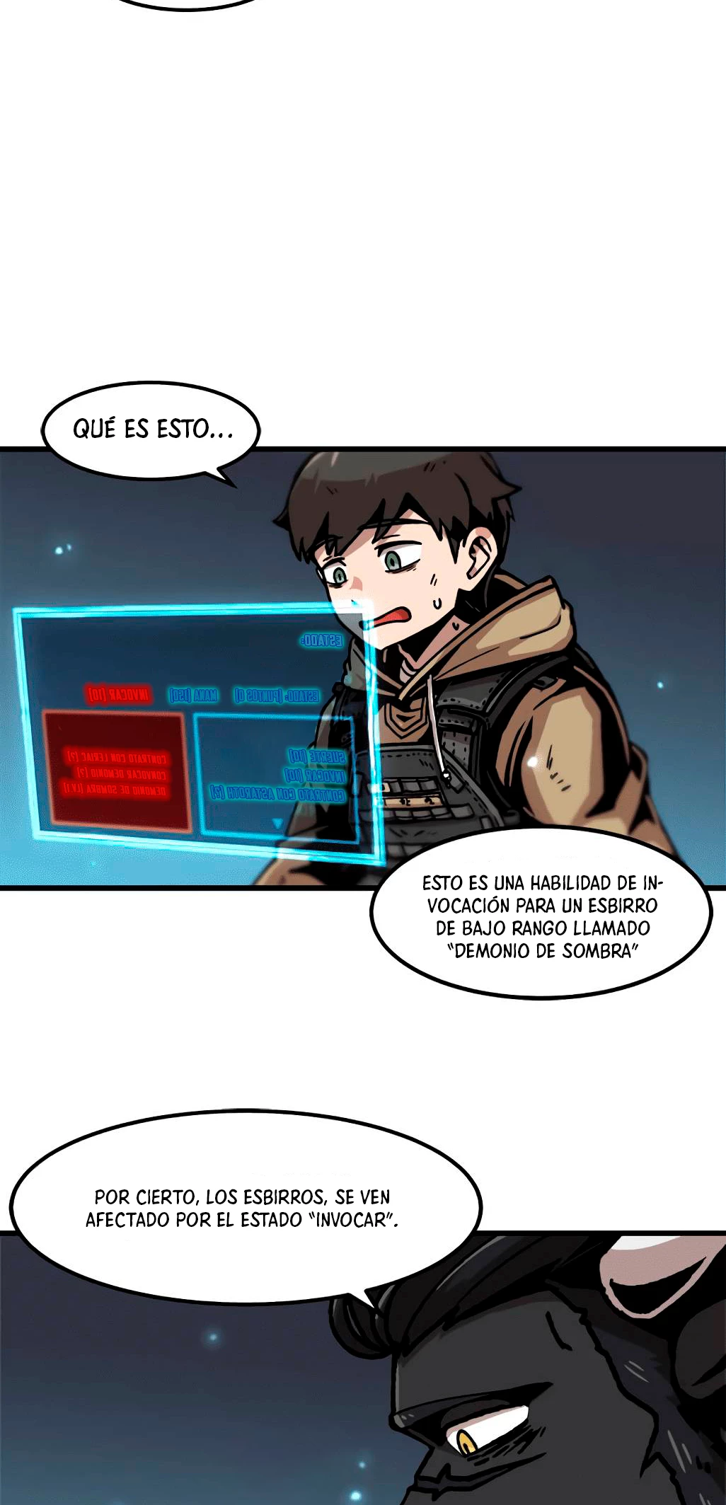 Subo de nivel solo > Capitulo 57 > Page 71