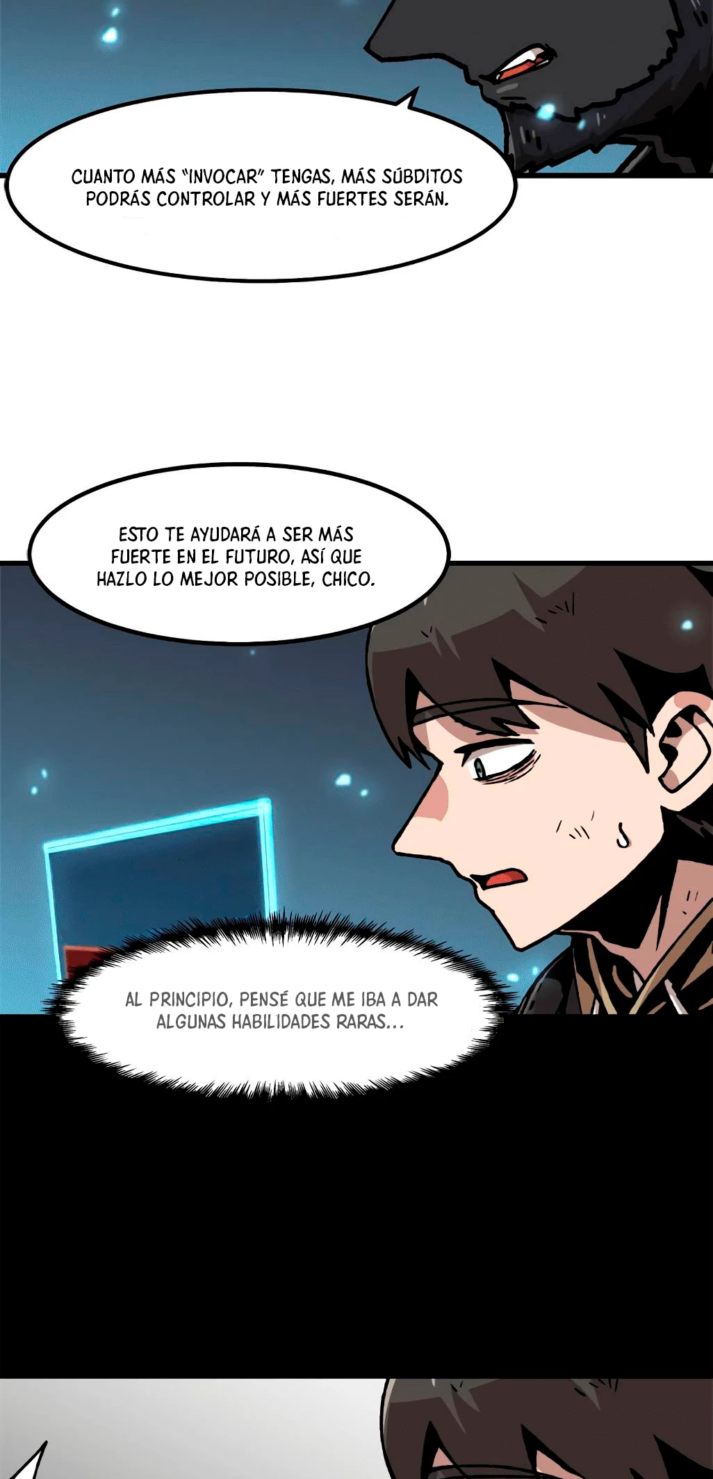 Subo de nivel solo > Capitulo 57 > Page 81