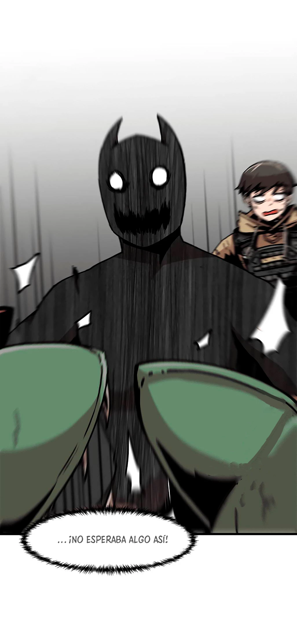 Subo de nivel solo > Capitulo 57 > Page 101
