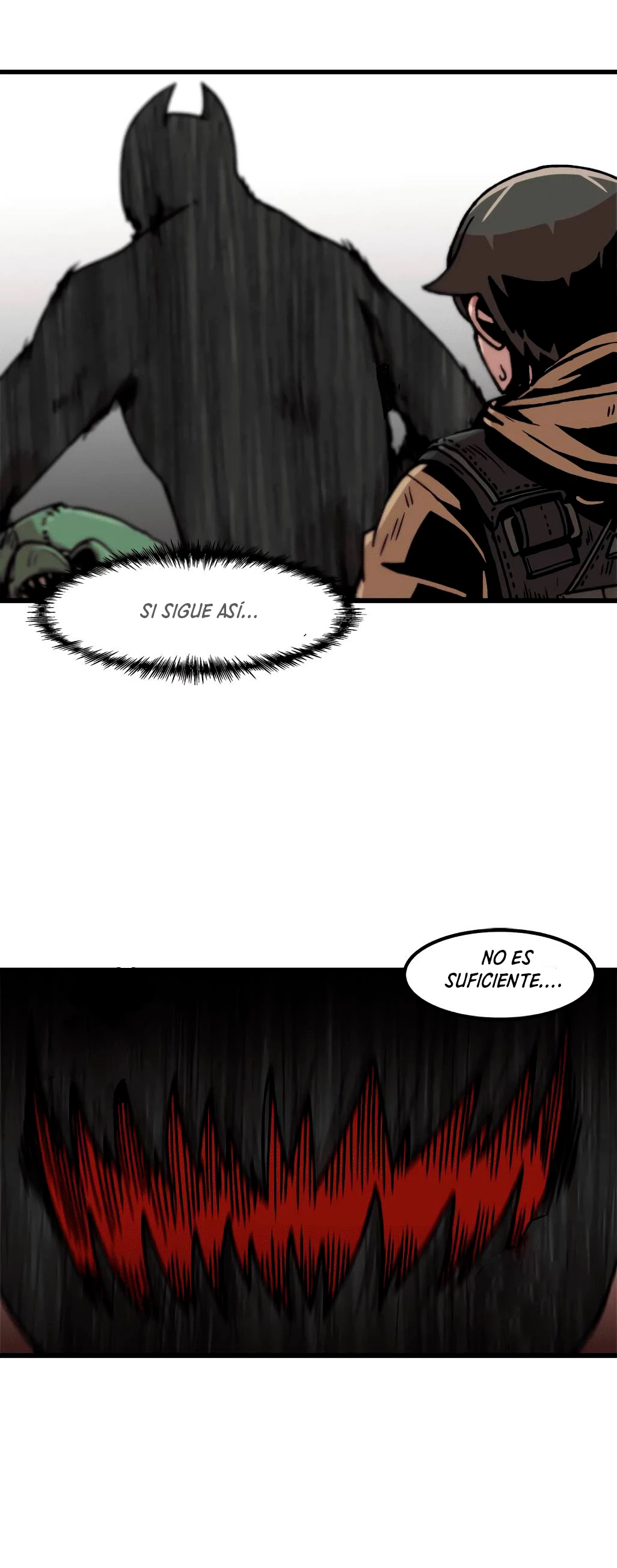 Subo de nivel solo > Capitulo 57 > Page 141