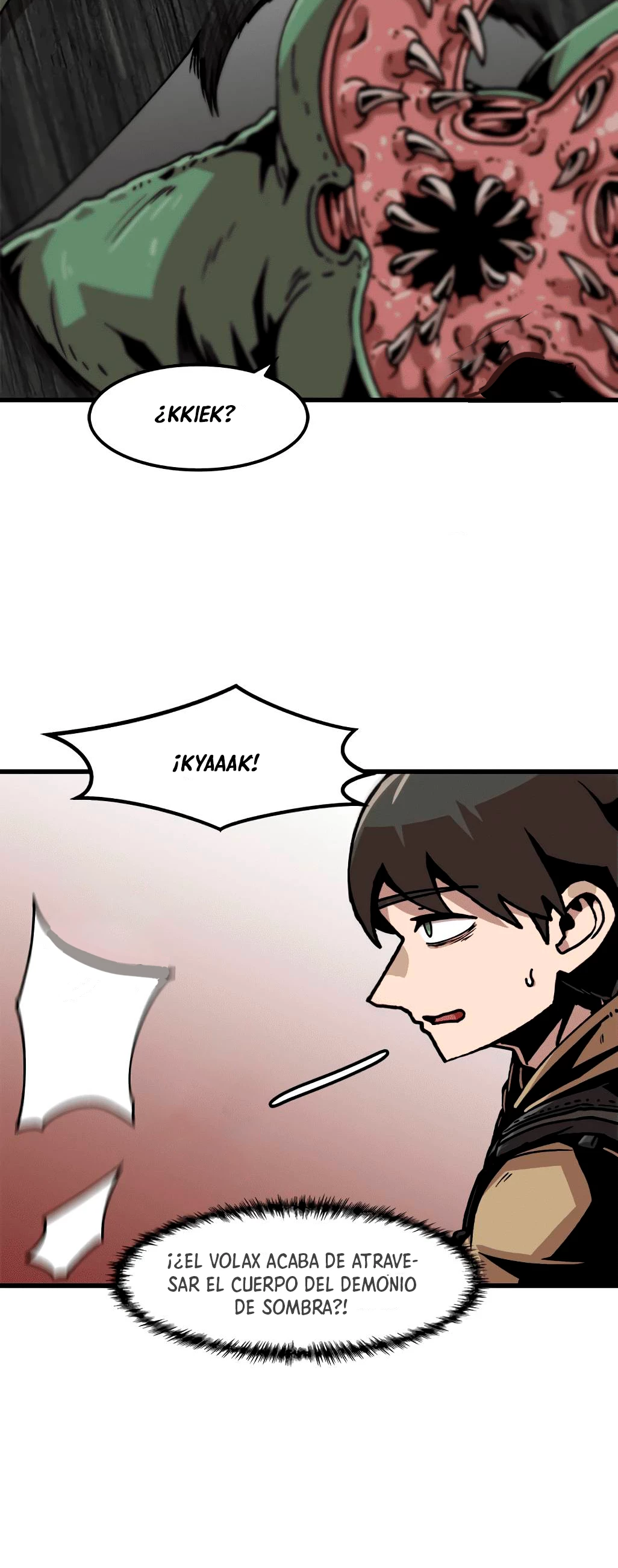 Subo de nivel solo > Capitulo 57 > Page 191