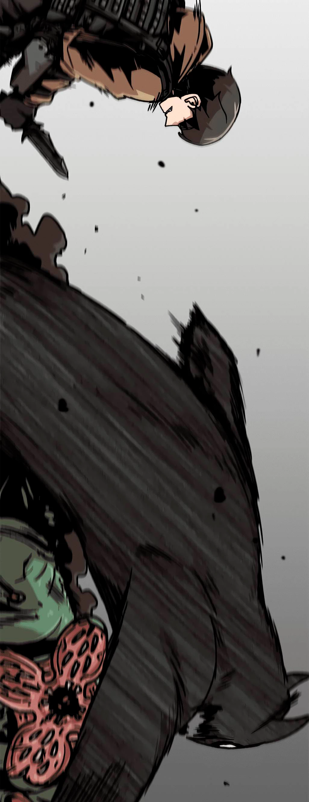 Subo de nivel solo > Capitulo 57 > Page 221