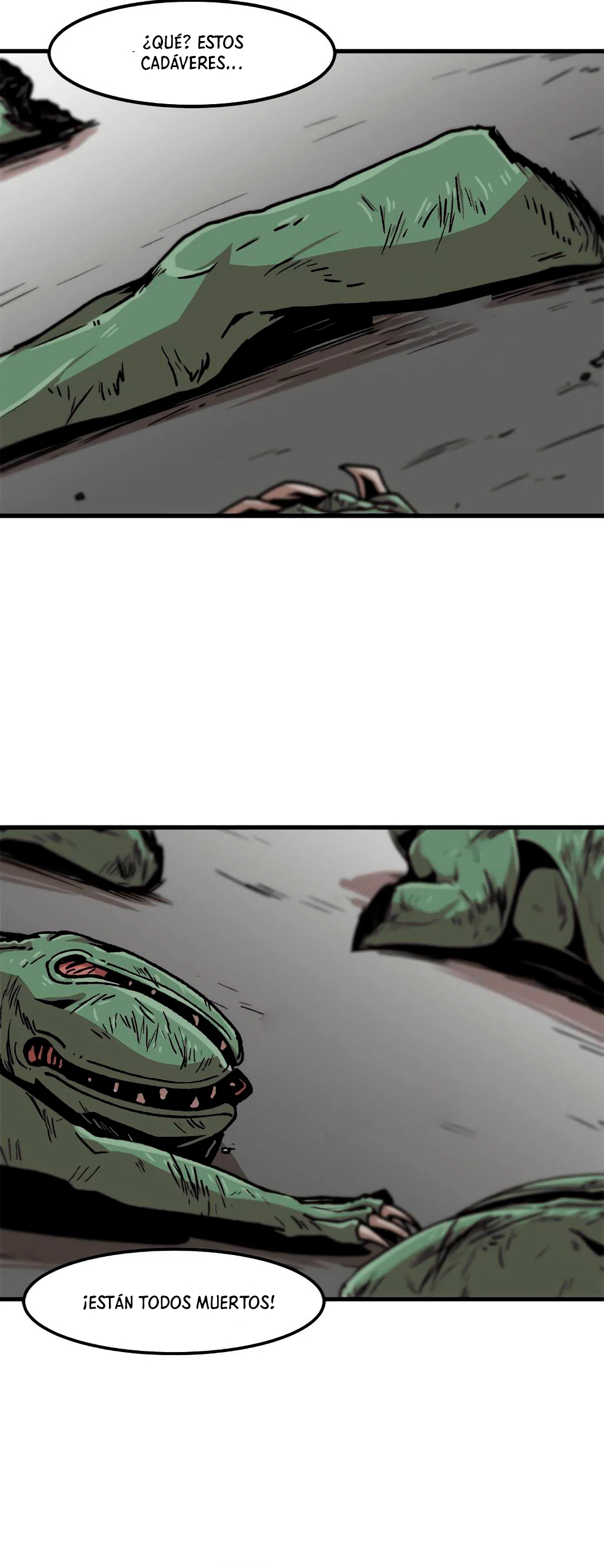 Subo de nivel solo > Capitulo 57 > Page 261